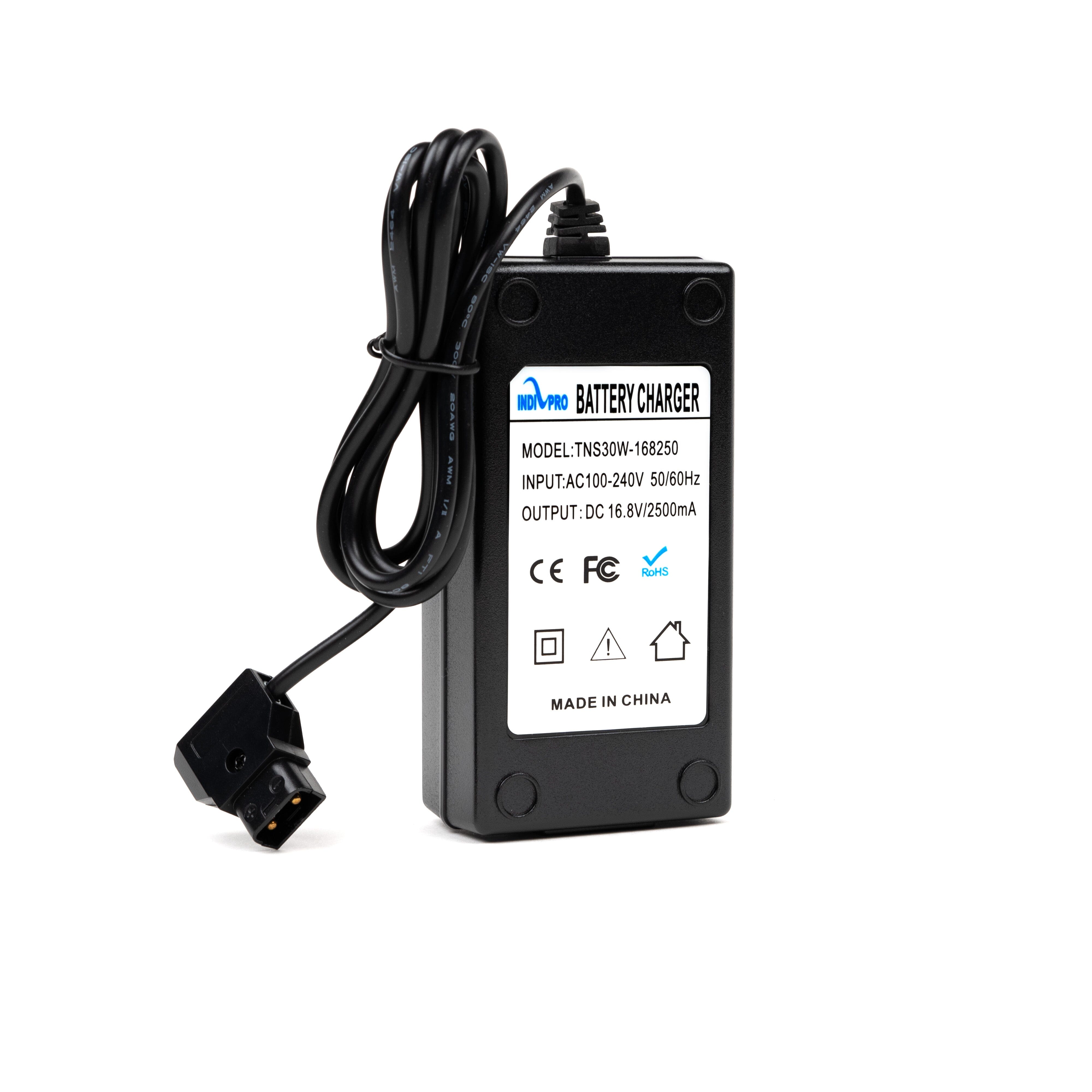 Indipro D-Tap Pro Battery Charger (16.8V, 2.5A) D-Tap Chargers Indipro