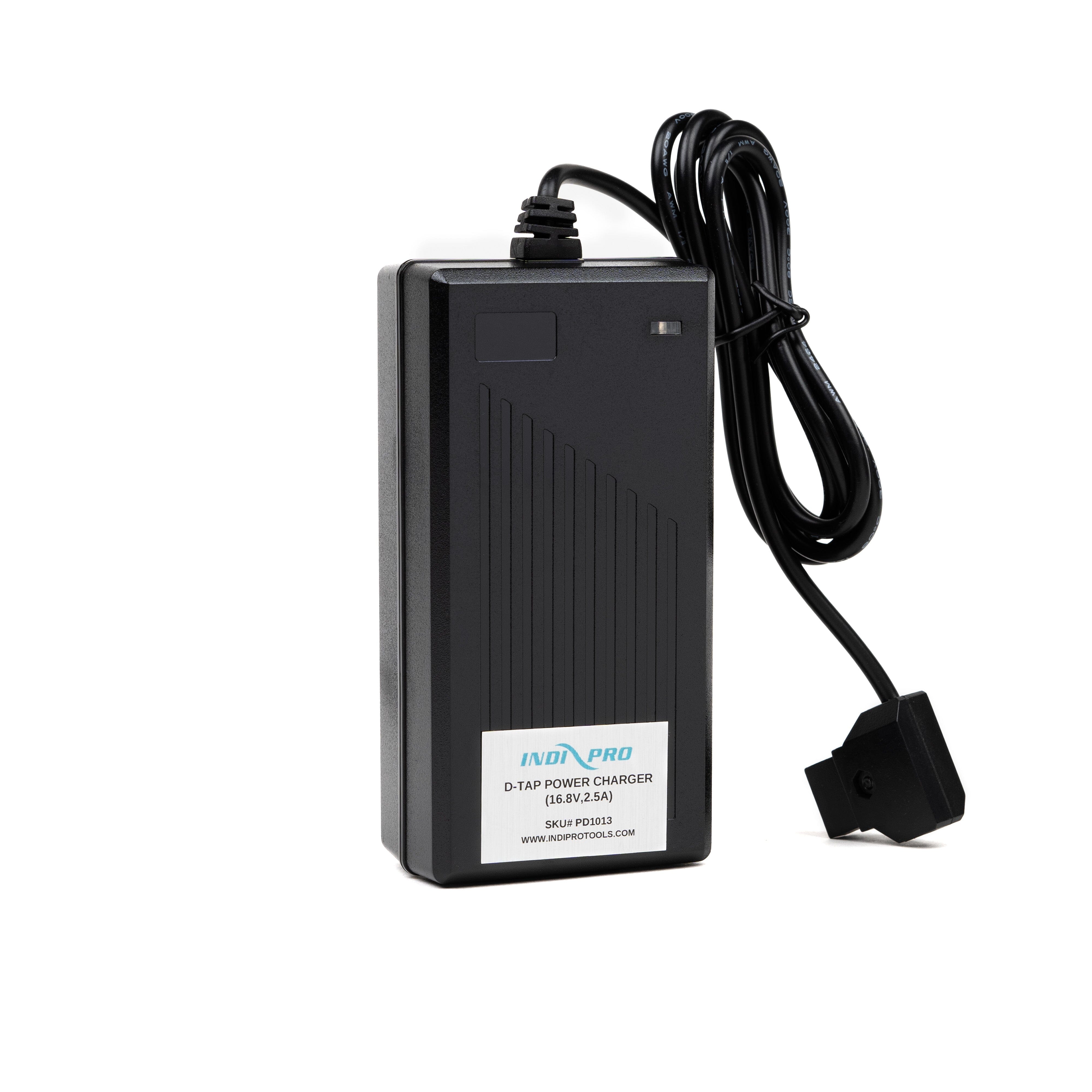 Indipro D-Tap Pro Battery Charger (16.8V, 2.5A) D-Tap Chargers Indipro