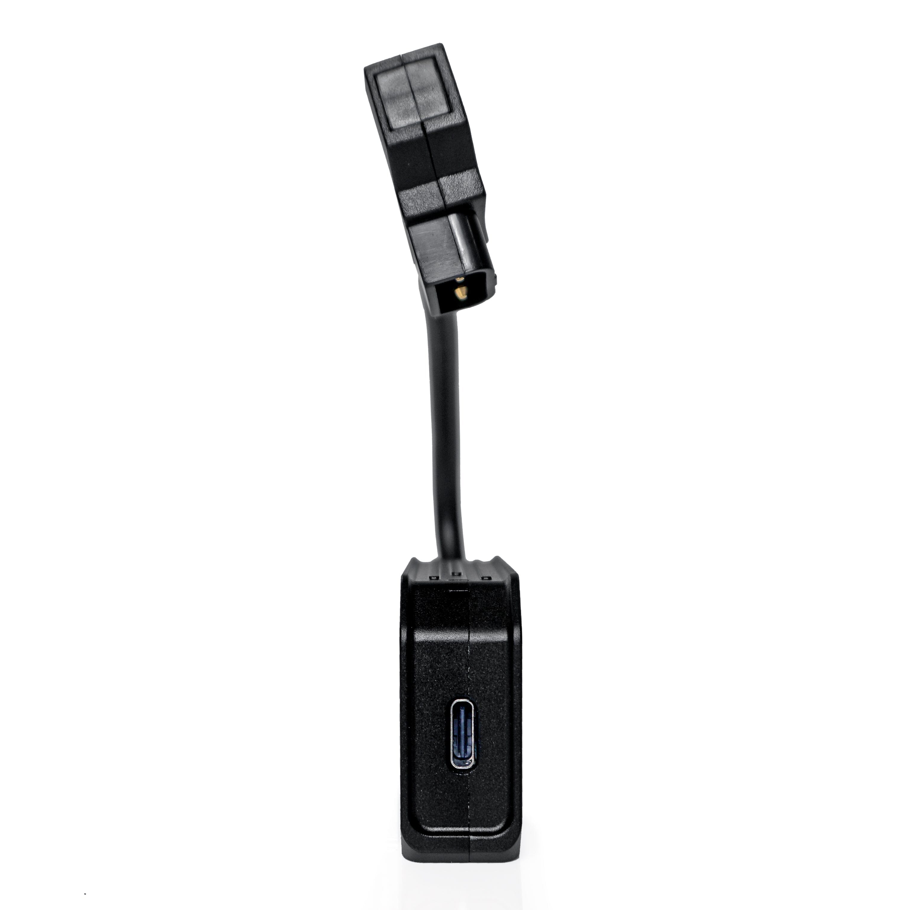 Indipro D-Tap to Type C-USB Quick Charging Adapter & Power Supply (10") Charging Adapter & Power Supply Indipro Tools