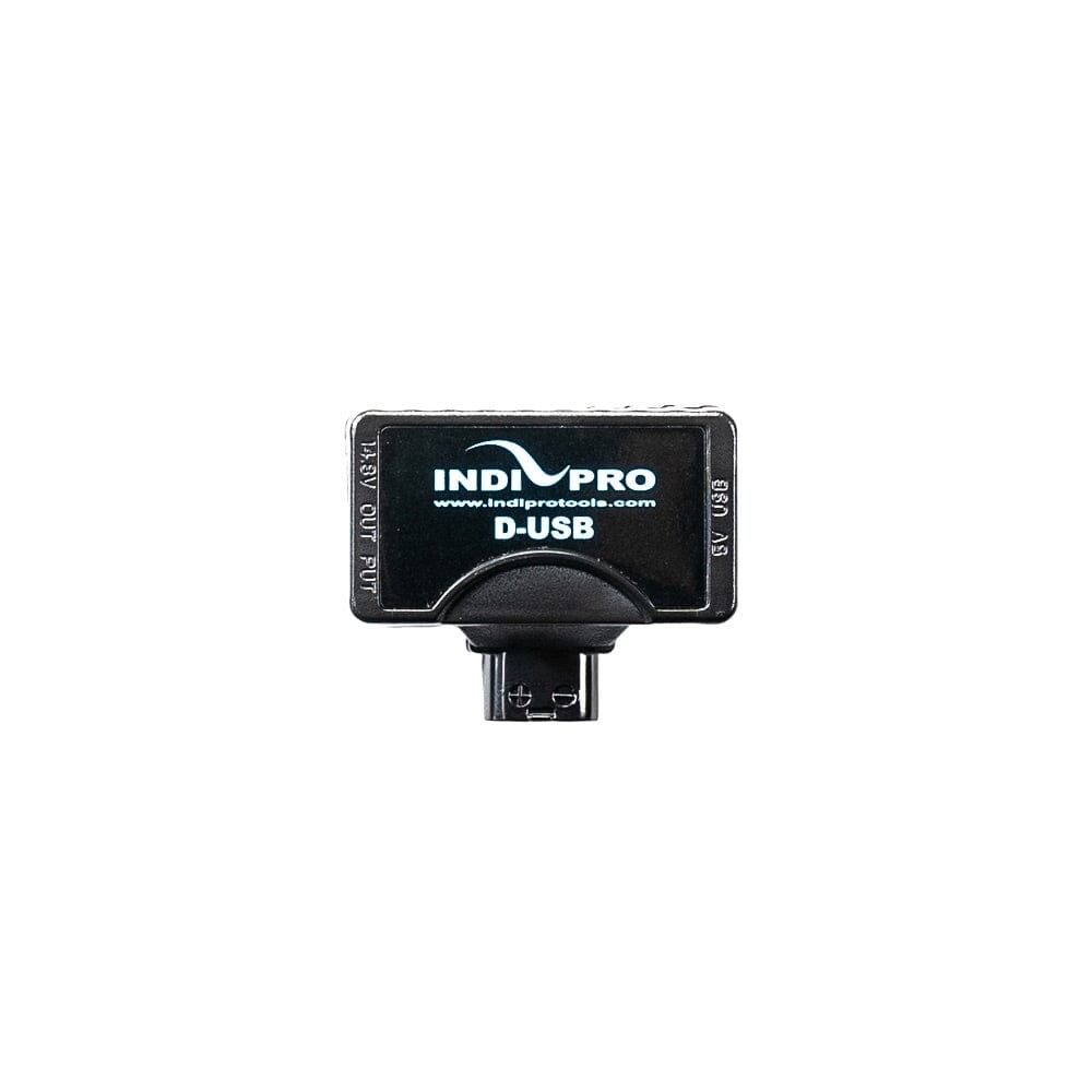 Indipro D-USB Adapter Indipro