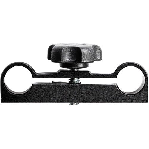 Indipro Dual 15mm Rod Clamp w/ 1/4"-20 Insert Indipro