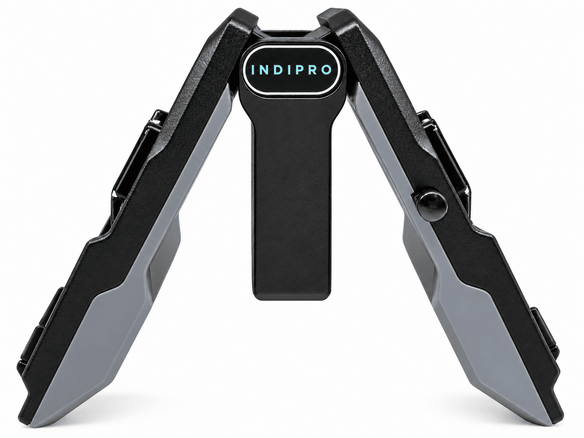Indipro Dual-Wing PD V-Mount Battery Charger Charger Indipro