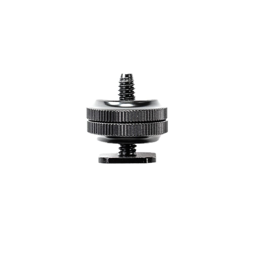 Indipro Hot Shoe to 1/4"-20 Male Post Adapter Indipro