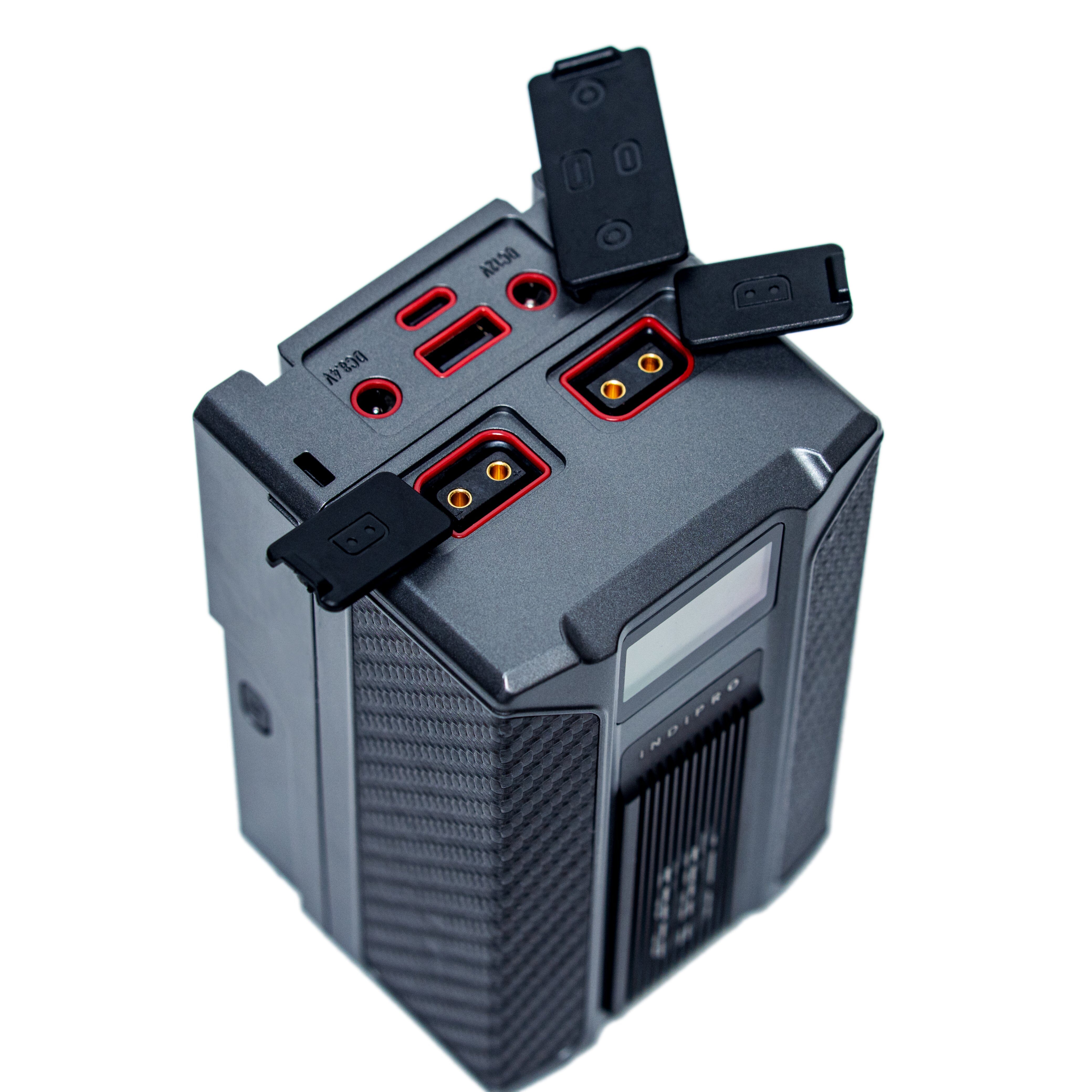 Indipro Kratos 150Wh V-Mount Li-Ion Battery Kratos Series Batteries Indipro