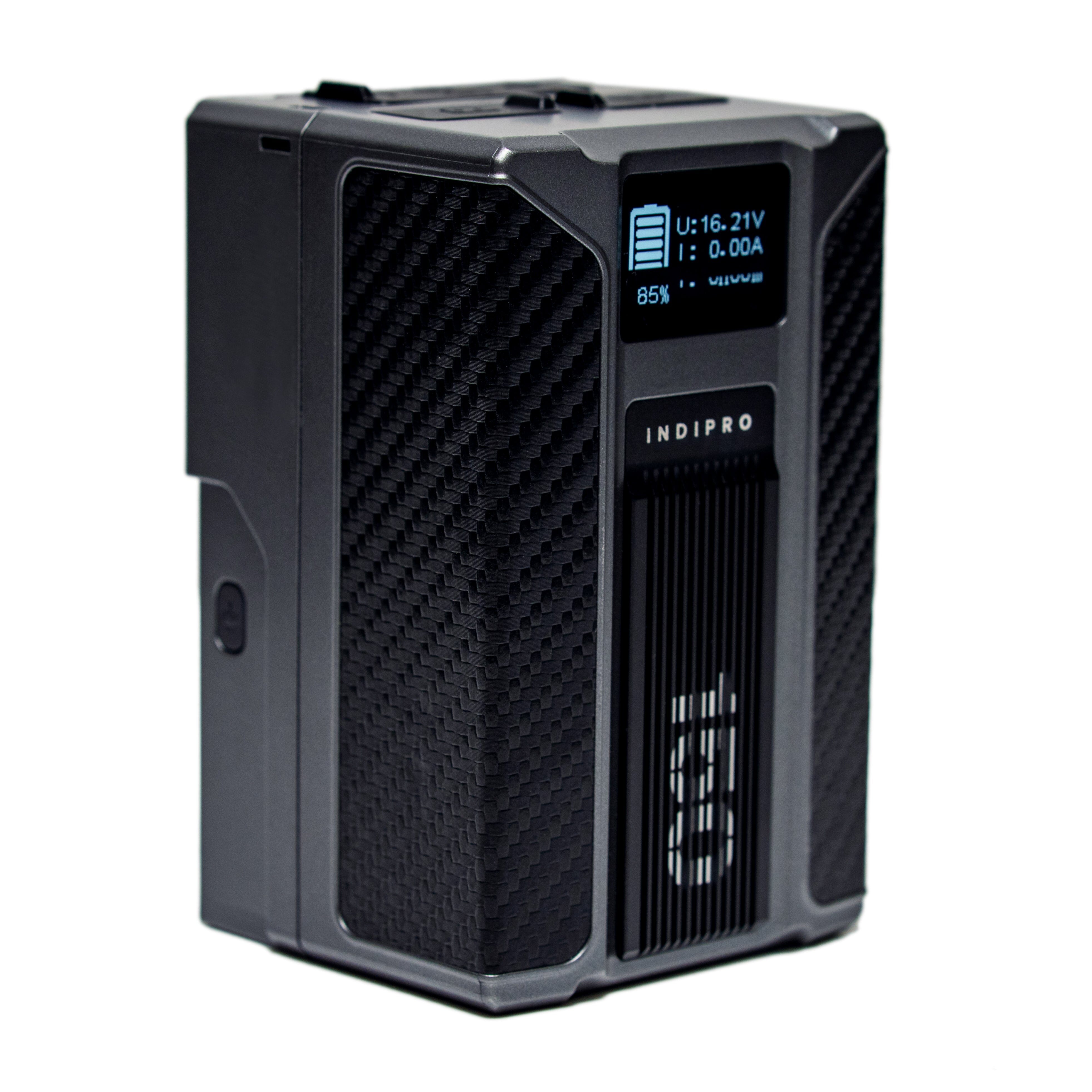 Indipro Kratos 150Wh V-Mount Li-Ion Battery Kratos Series Batteries Indipro