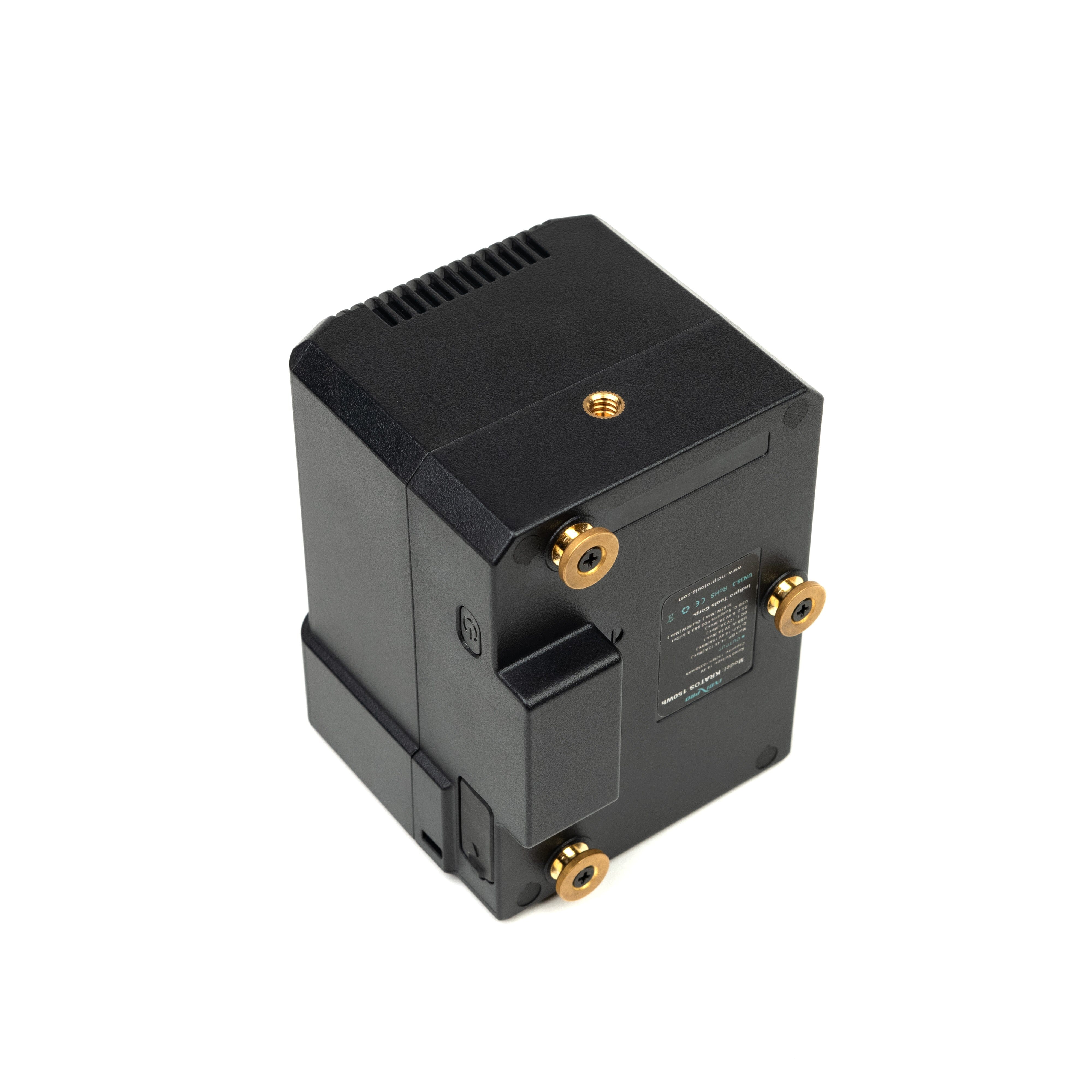 Indipro Kratos Series 150Wh Gold Mount Lithium-Ion Battery Battery Indipro Tools