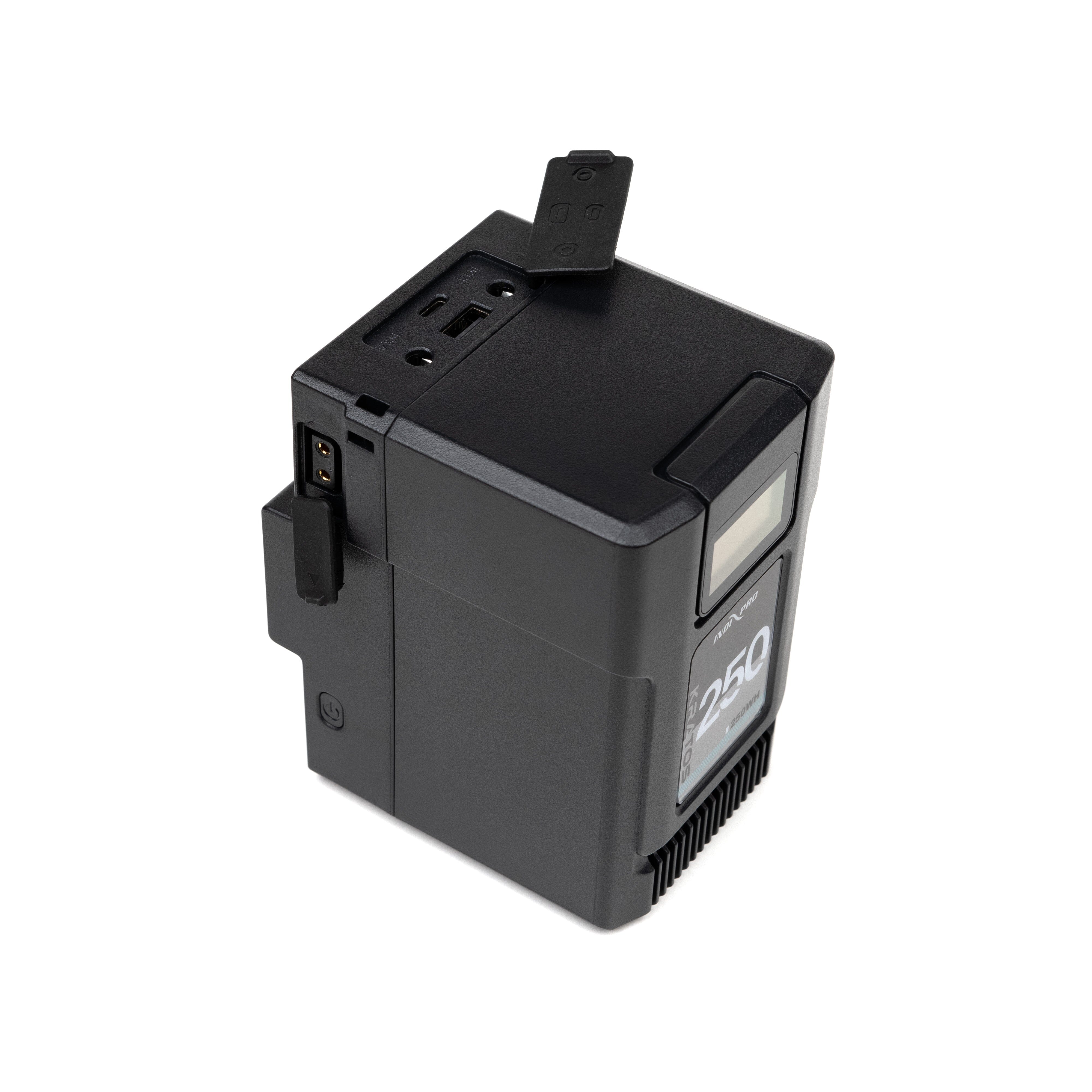Indipro Kratos Series 250Wh Gold Mount Lithium-Ion Battery Battery Indipro Tools