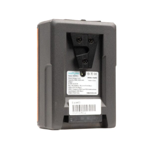 Indipro Kratos Series 50Wh V-Mount Lithium-Ion Battery Kratos Series Batteries Indipro