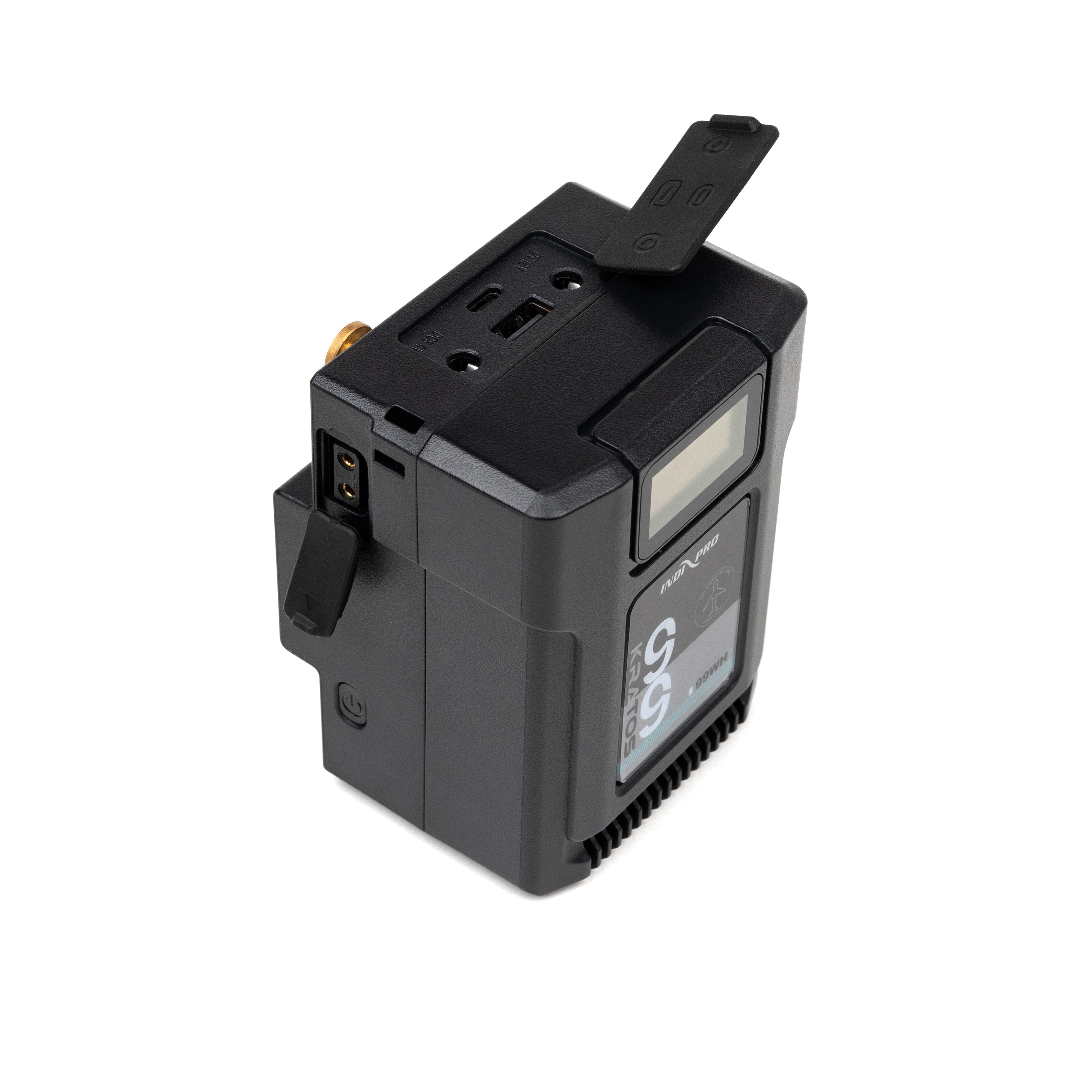 Indipro Kratos Series 99Wh Gold Mount Lithium-Ion Battery Battery Indipro Tools