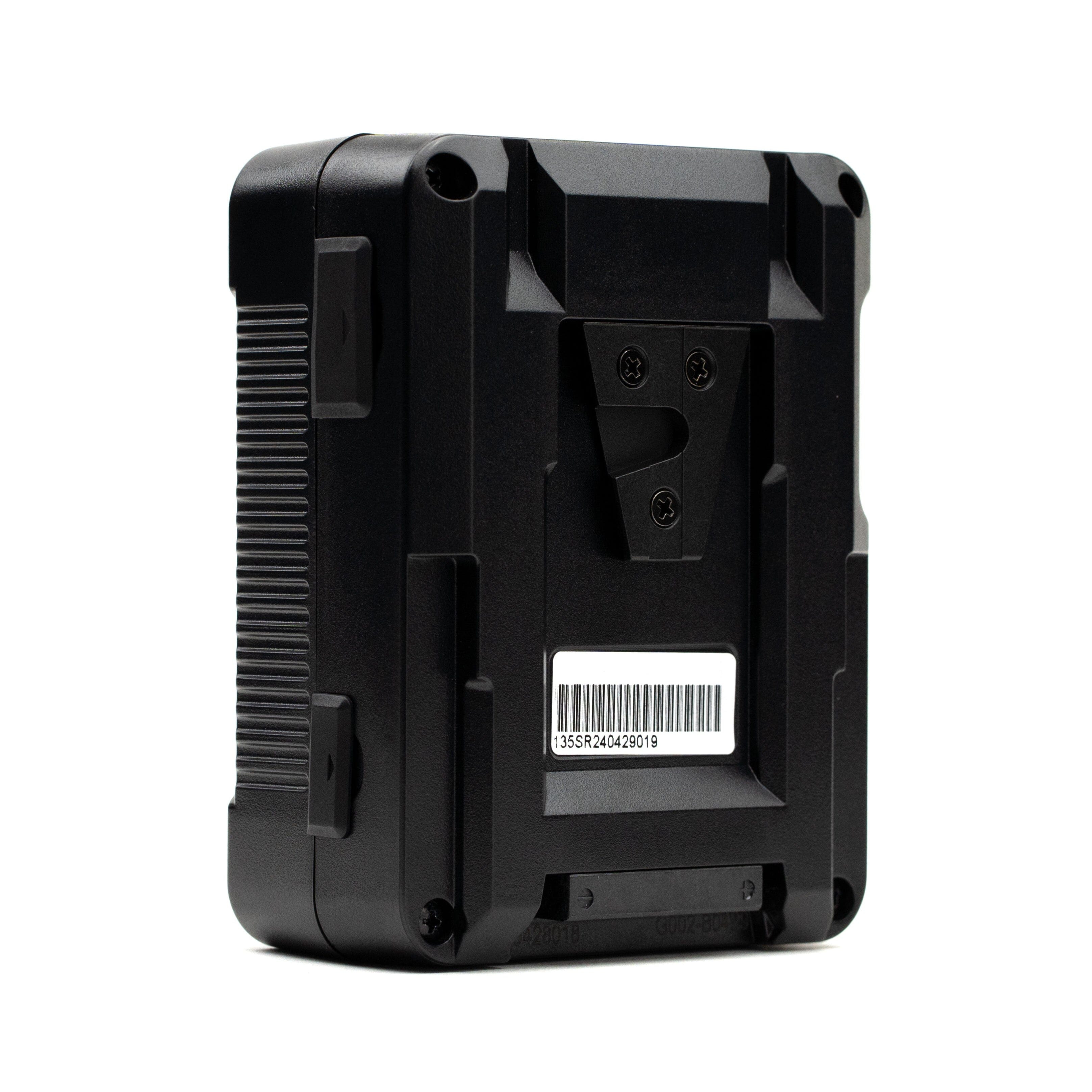 Indipro Micro Series 150Wh V-Mount Lithium-Ion Battery (RED Compatible) Micro-Series Batteries Indipro