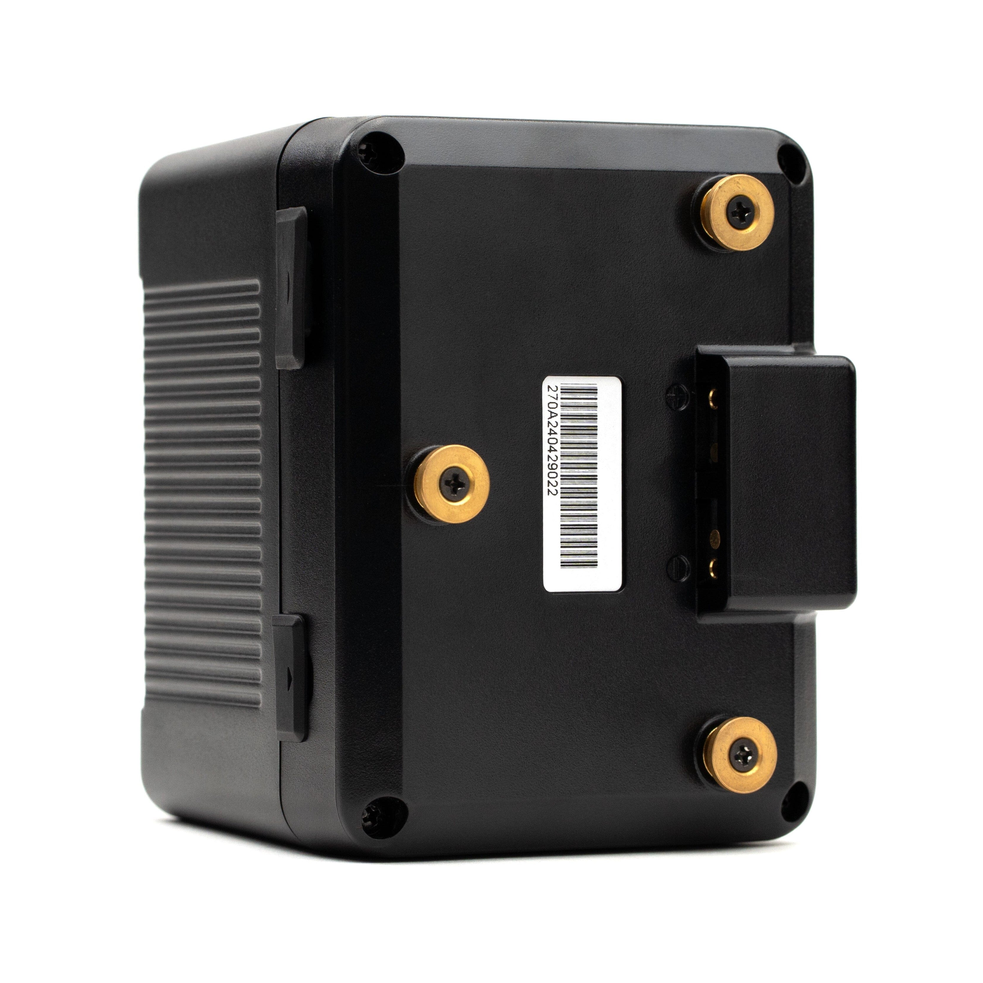 Indipro Micro Series 270Wh Gold Mount Lithium-Ion Battery Micro-Series Batteries Indipro