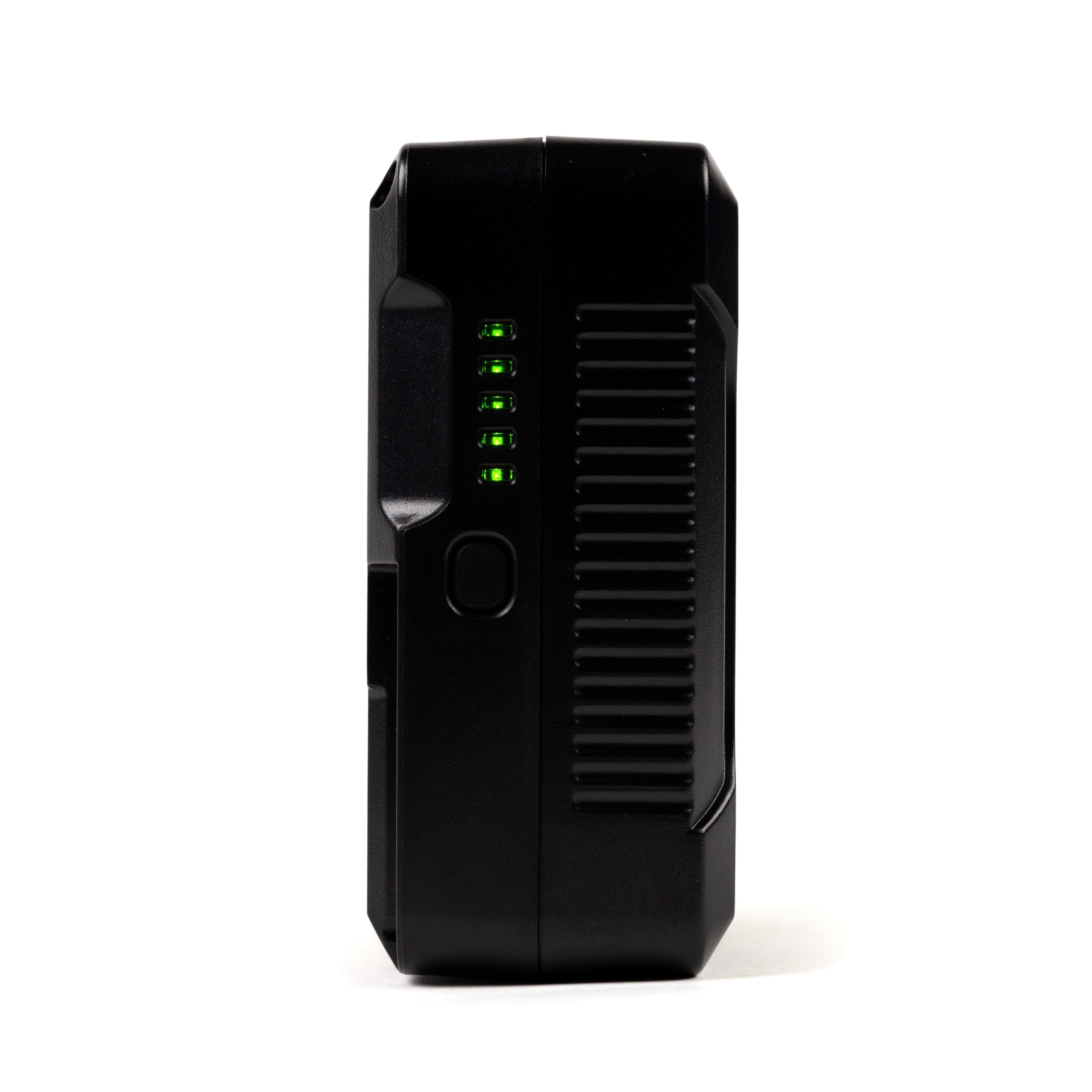 Indipro Micro Series 98Wh V-Mount Lithium-Ion Battery Micro-Series Batteries Indipro