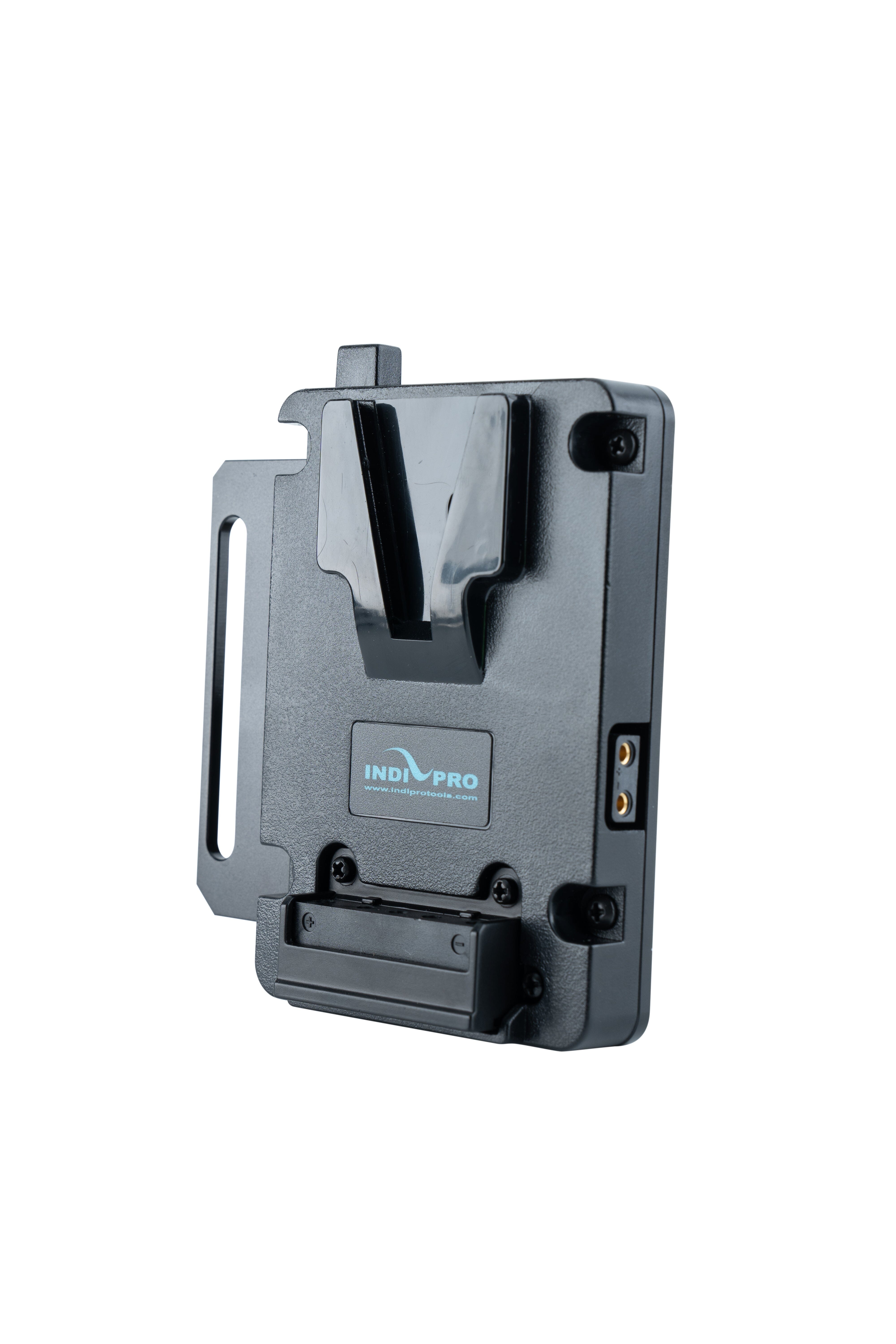 Indipro Mini V-Mount Adapter Plate V-Mount Adapter Plate Indipro
