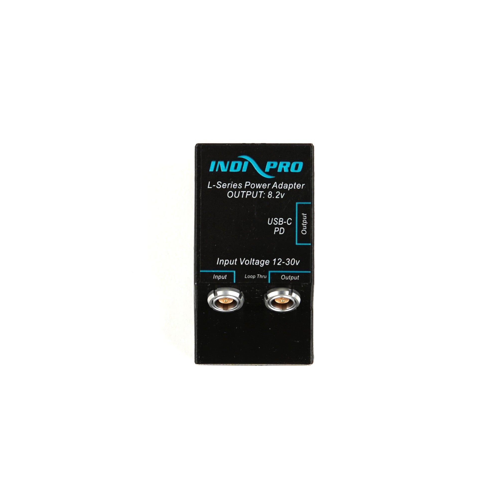 Indipro NP-F Break-Out Box w/ Type C-USB Output NP-F Adapter Plate Indipro