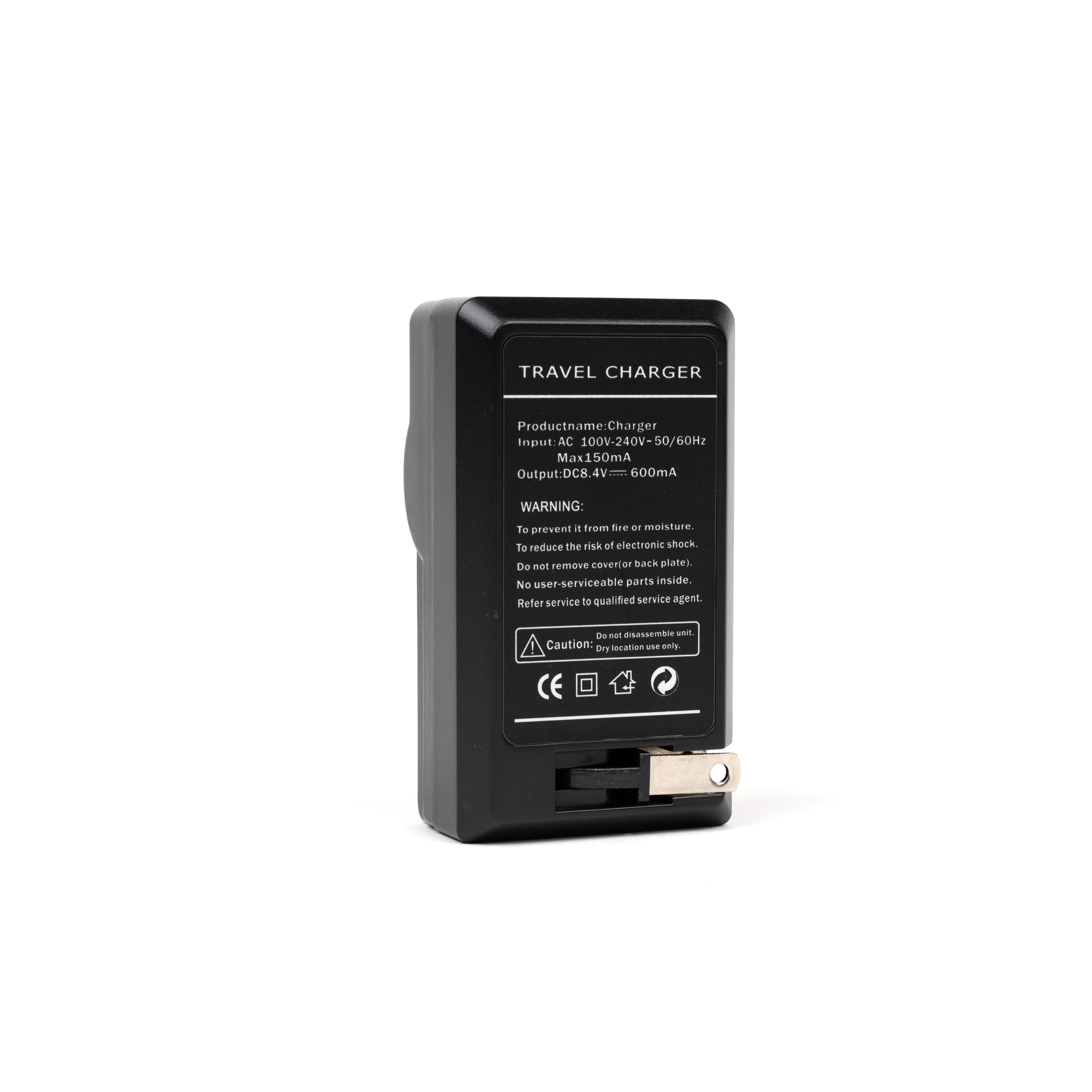 Indipro NP-F Series Single Battery Charger NP-F Battery Indipro