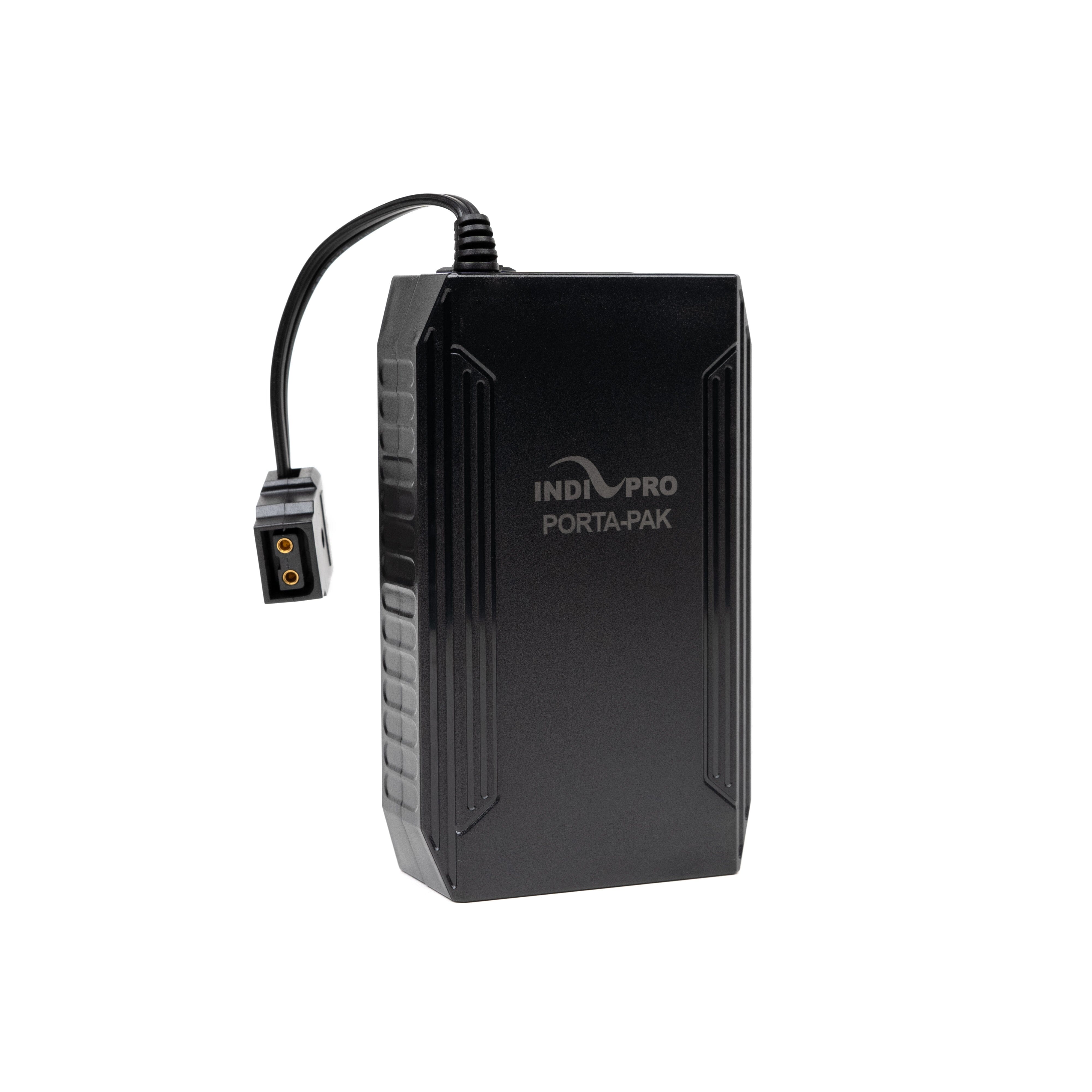 Indipro Porta-Pak 72Wh Battery w/ D-Tap Output (8V/12V) Other Battery Solutions--> Porta Pak Series Indipro