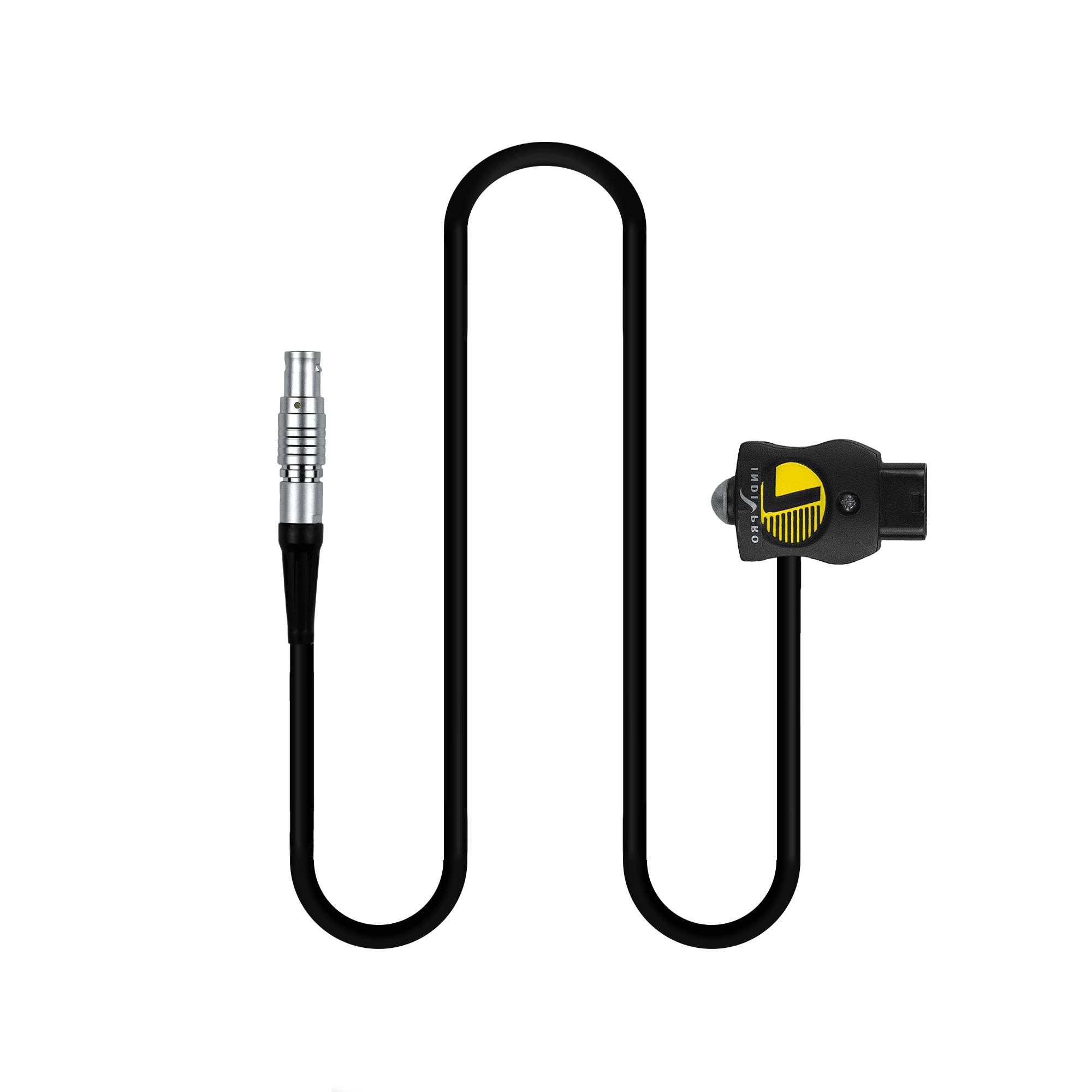 Indipro SafeTap Power Cable for RED Epic/Scarlet (24", Non-Regulated) Indipro