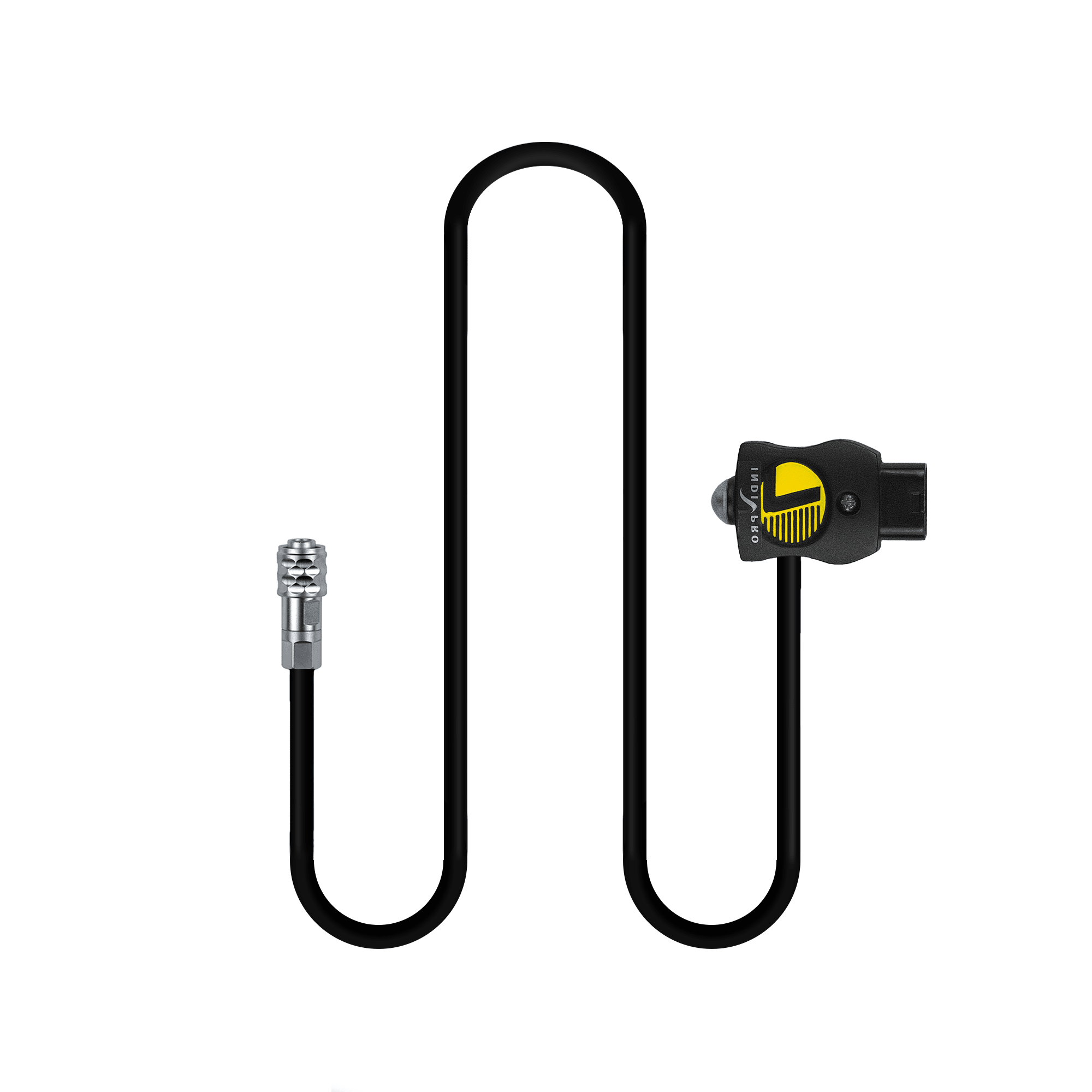 Indipro SafeTap Power Cable to 2-Pin Connector for BMPCC 4K/6K/6K Pro (28", Non-Regulated) Indipro