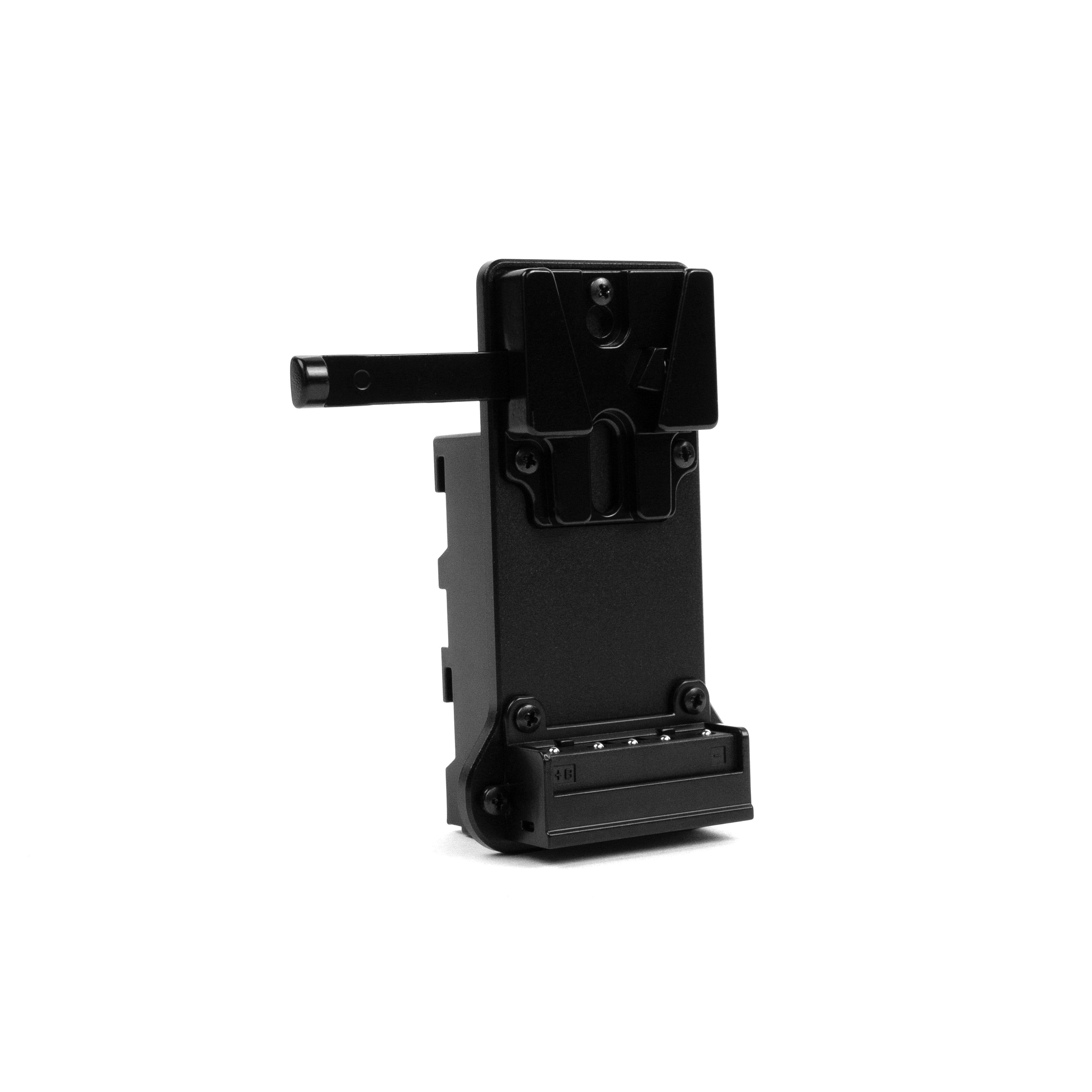 Indipro Slim V-Mount to NP-F Battery Converter V-Mount Battery Converter Indipro Tools