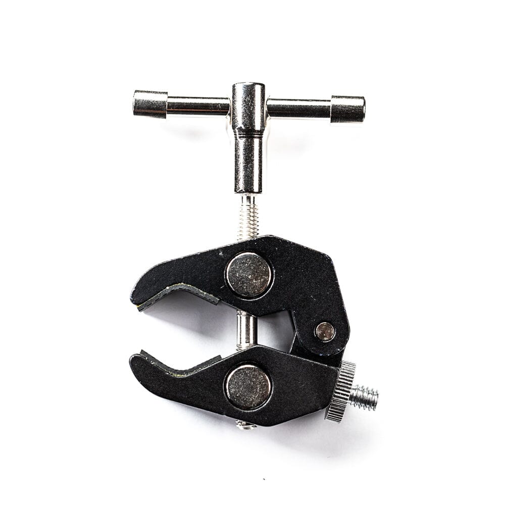 Indipro Super Clamp with 1/4"-20 to 1/4"-20 Screw Converter Indipro