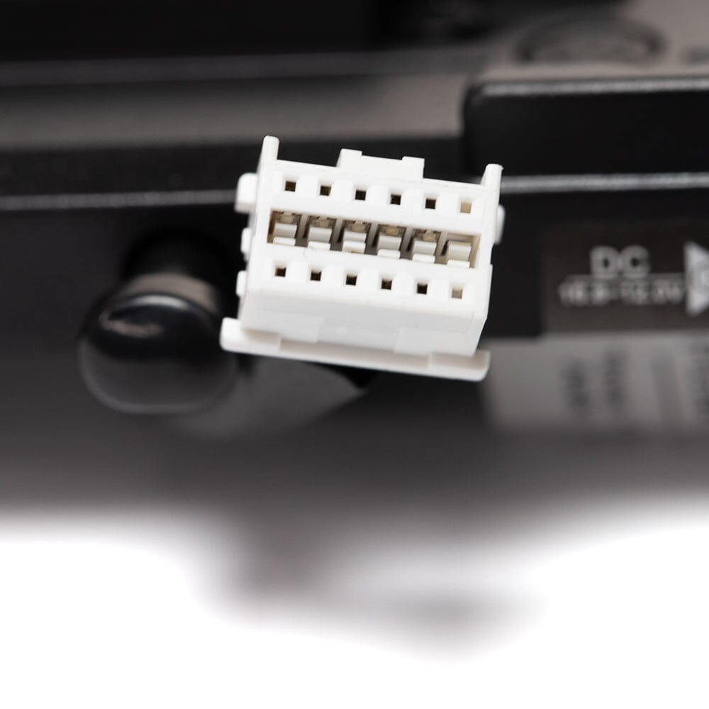 Indipro V-Mount Battery Adapter Plate for Blackmagic URSA (G1/G2) V-Mount Adapter Plate Indipro