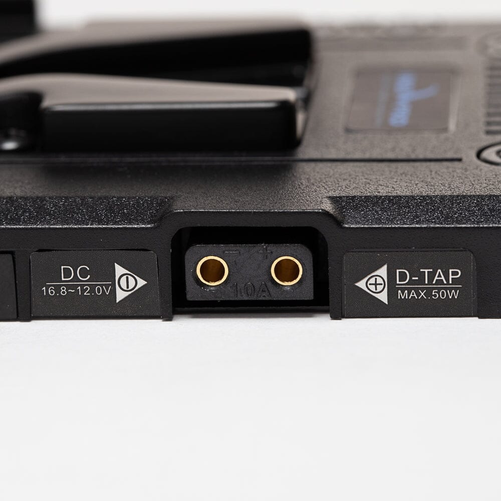 Indipro V-Mount Battery Adapter Plate for Blackmagic URSA (G1/G2) V-Mount Adapter Plate Indipro