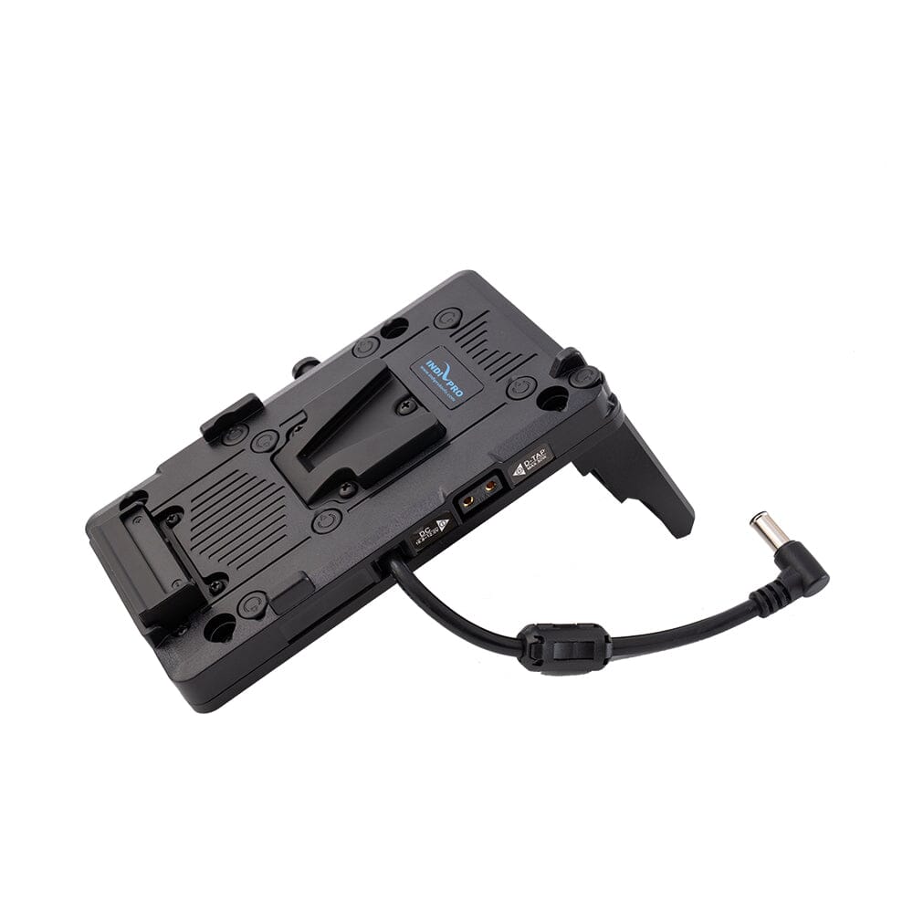 Indipro V-Mount Battery Adapter Plate for Sony PXW-FX9 (5") V-Mount Adapter Plate Indipro