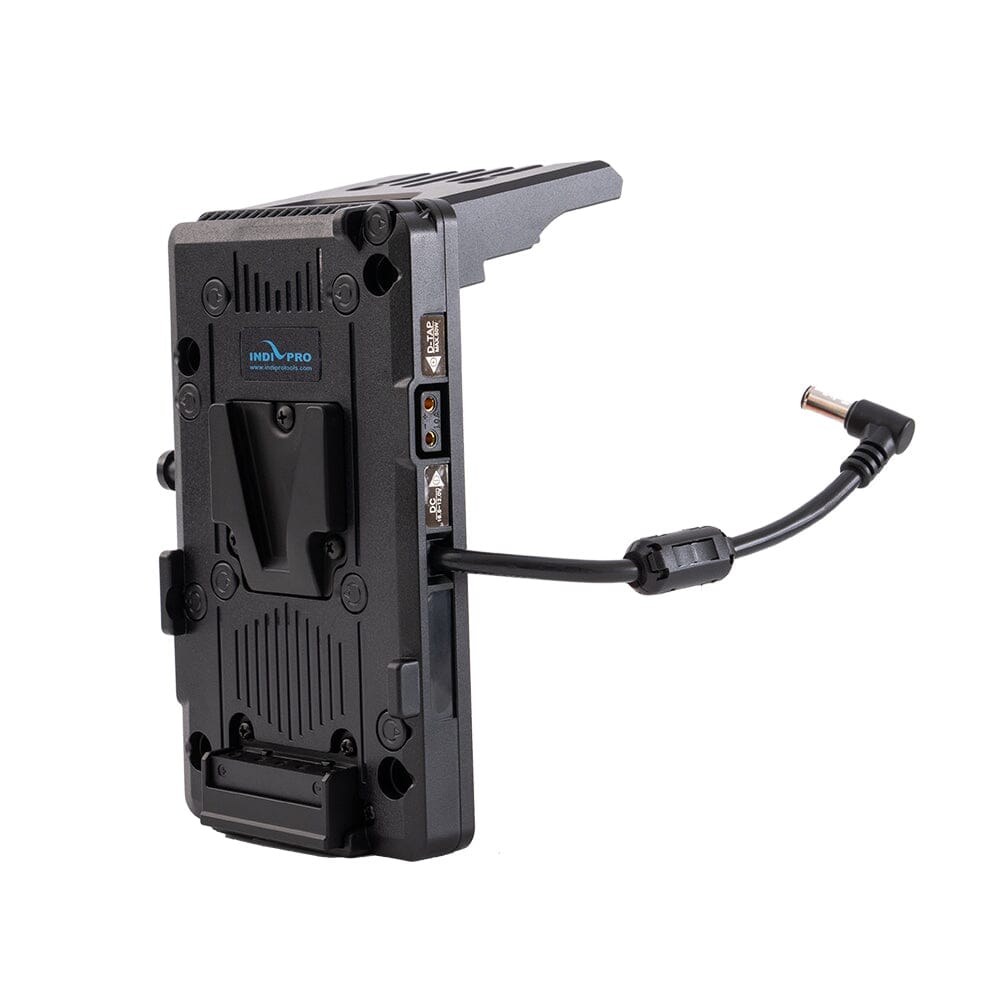 Indipro V-Mount Battery Adapter Plate for Sony PXW-FX9 (5") V-Mount Adapter Plate Indipro
