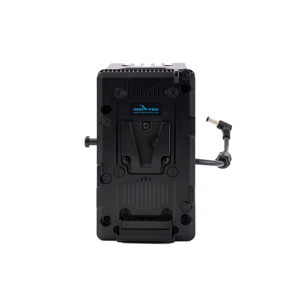 Indipro V-Mount Battery Adapter Plate for Sony PXW-FX9 (5") V-Mount Adapter Plate Indipro