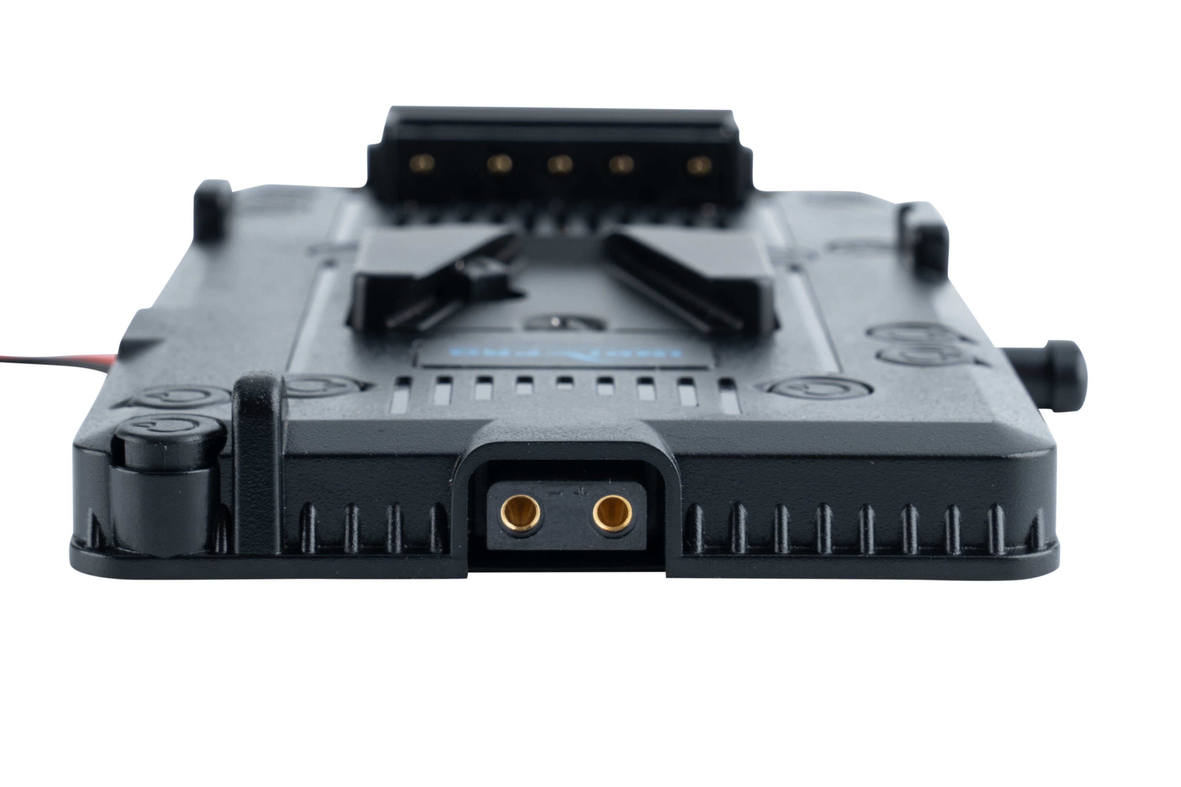 Indipro V-Mount Battery Plate with 3x D-Tap Outputs V-Mount Adapter Plate Indipro