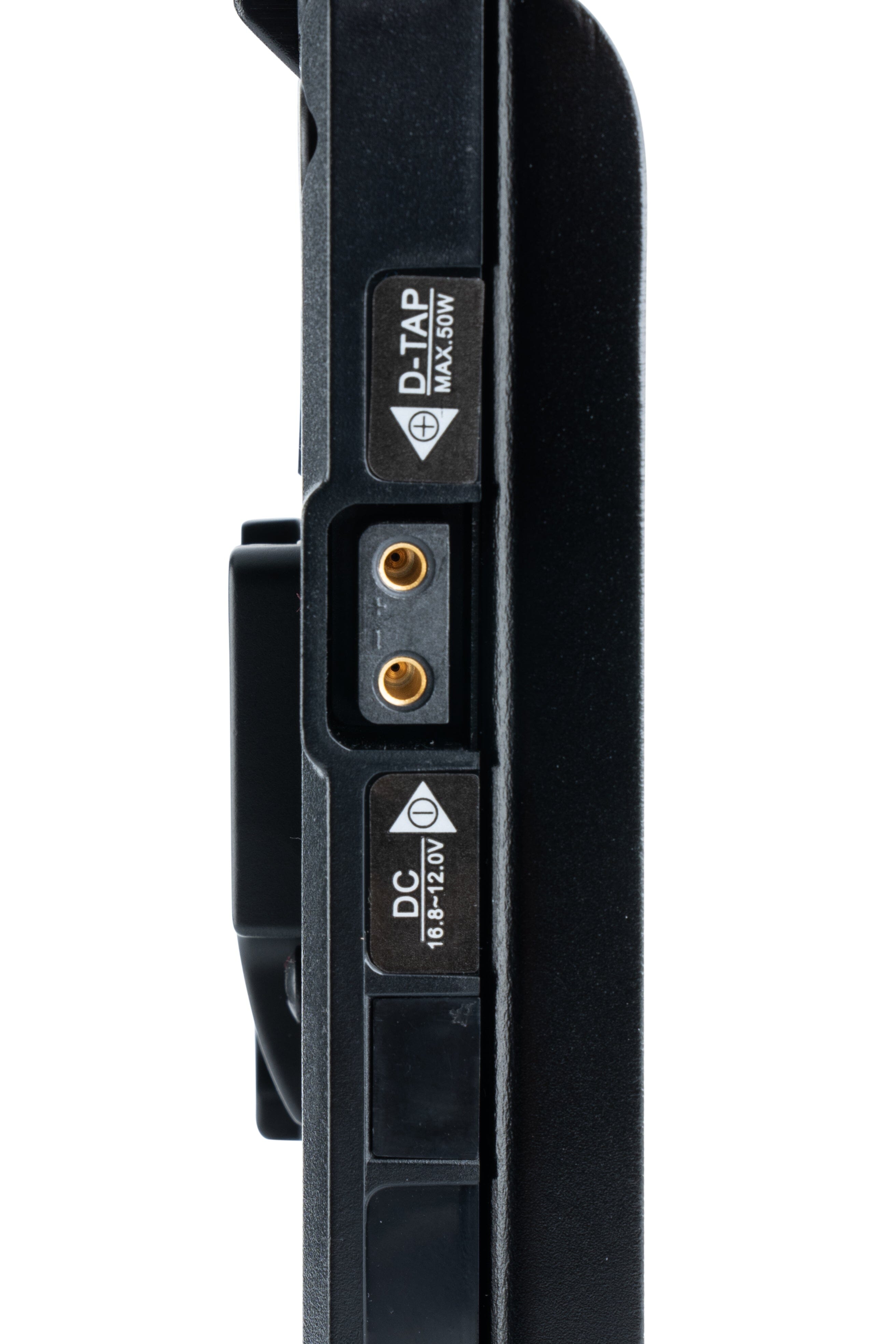 Indipro V-Mount Battery Plate with 3x D-Tap Outputs V-Mount Adapter Plate Indipro