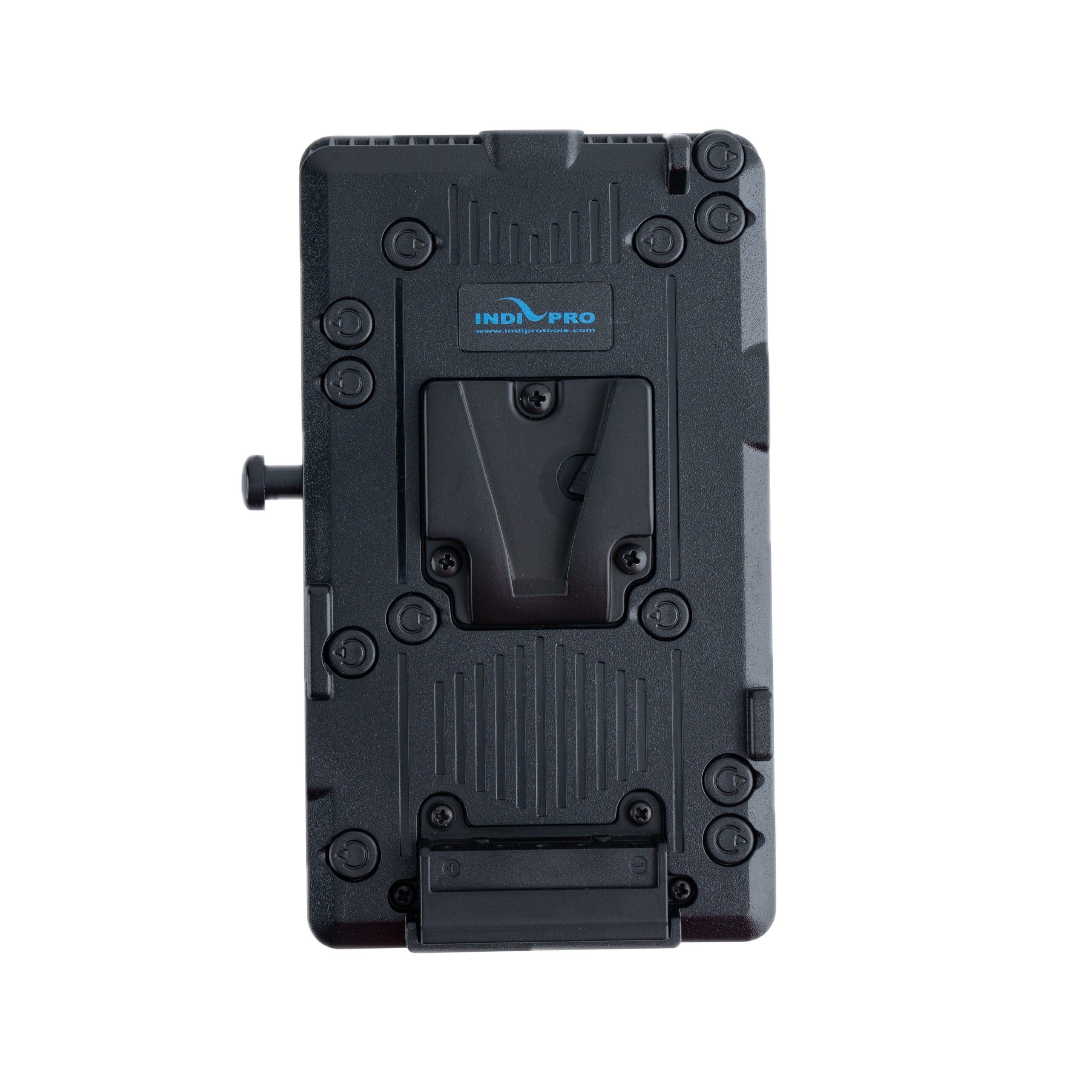 Indipro V-Mount Battery Plate with 3x D-Tap Outputs V-Mount Adapter Plate Indipro