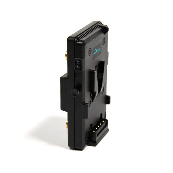 Indipro V-Mount Plate to Gold Mount Adapter w/ Multiple Outputs V-Mount Adapter Plate Indipro