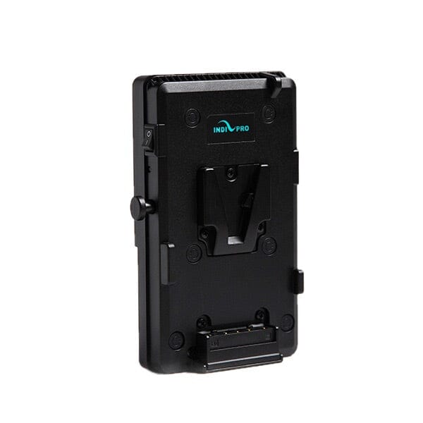 Indipro V-Mount Plate to V-Lock Adapter w/ Multiple Outputs V-Mount Adapter Plate Indipro
