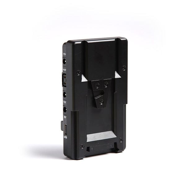 Indipro V-Mount Plate to V-Lock Adapter w/ Multiple Outputs V-Mount Adapter Plate Indipro