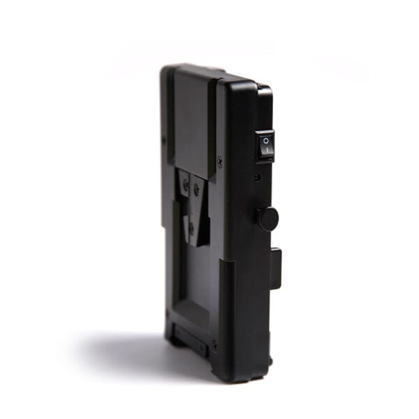 Indipro V-Mount Plate to V-Lock Adapter w/ Multiple Outputs V-Mount Adapter Plate Indipro