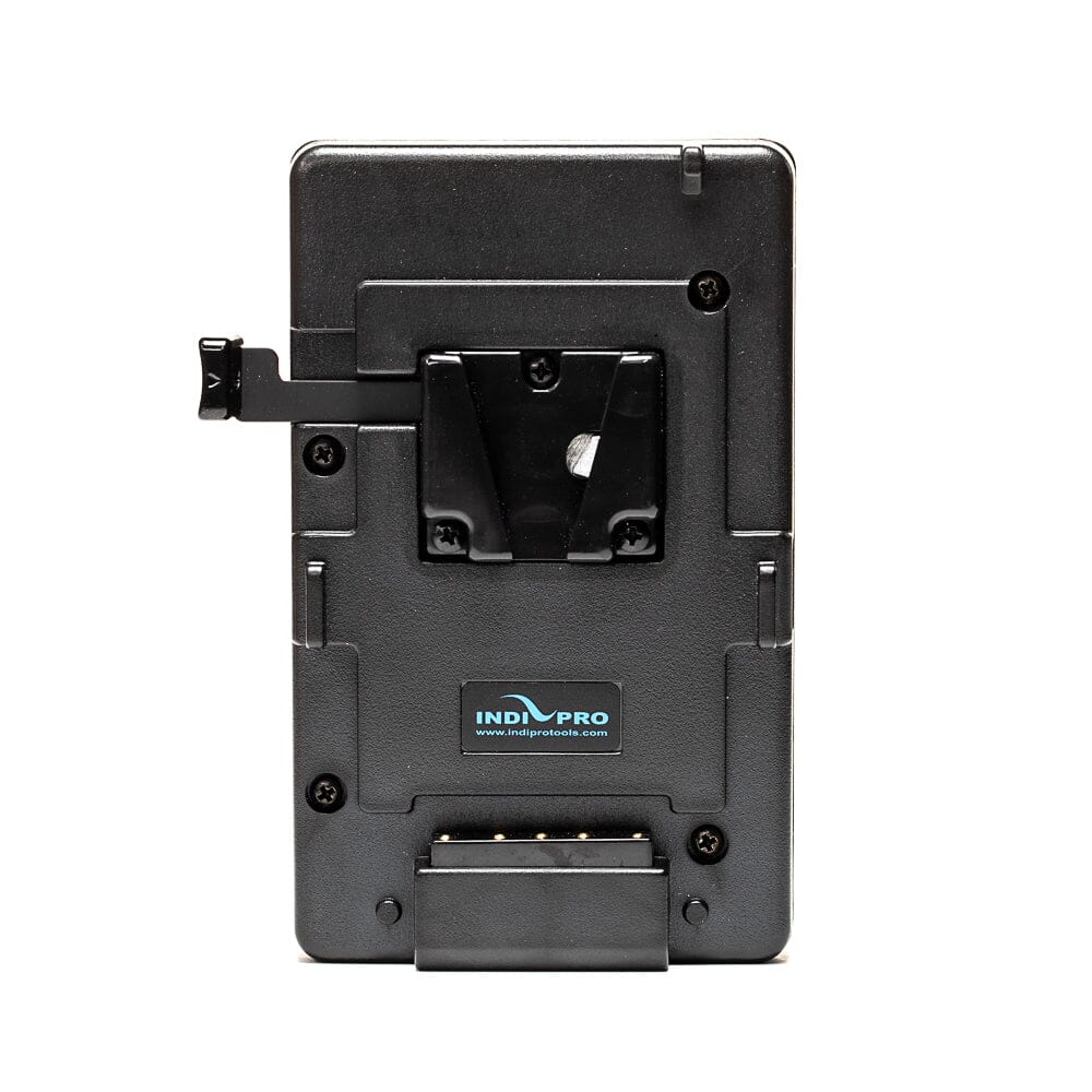 Indipro V-Mount to Gold Mount Battery Plate Converter V-Mount Adapter Plate Indipro
