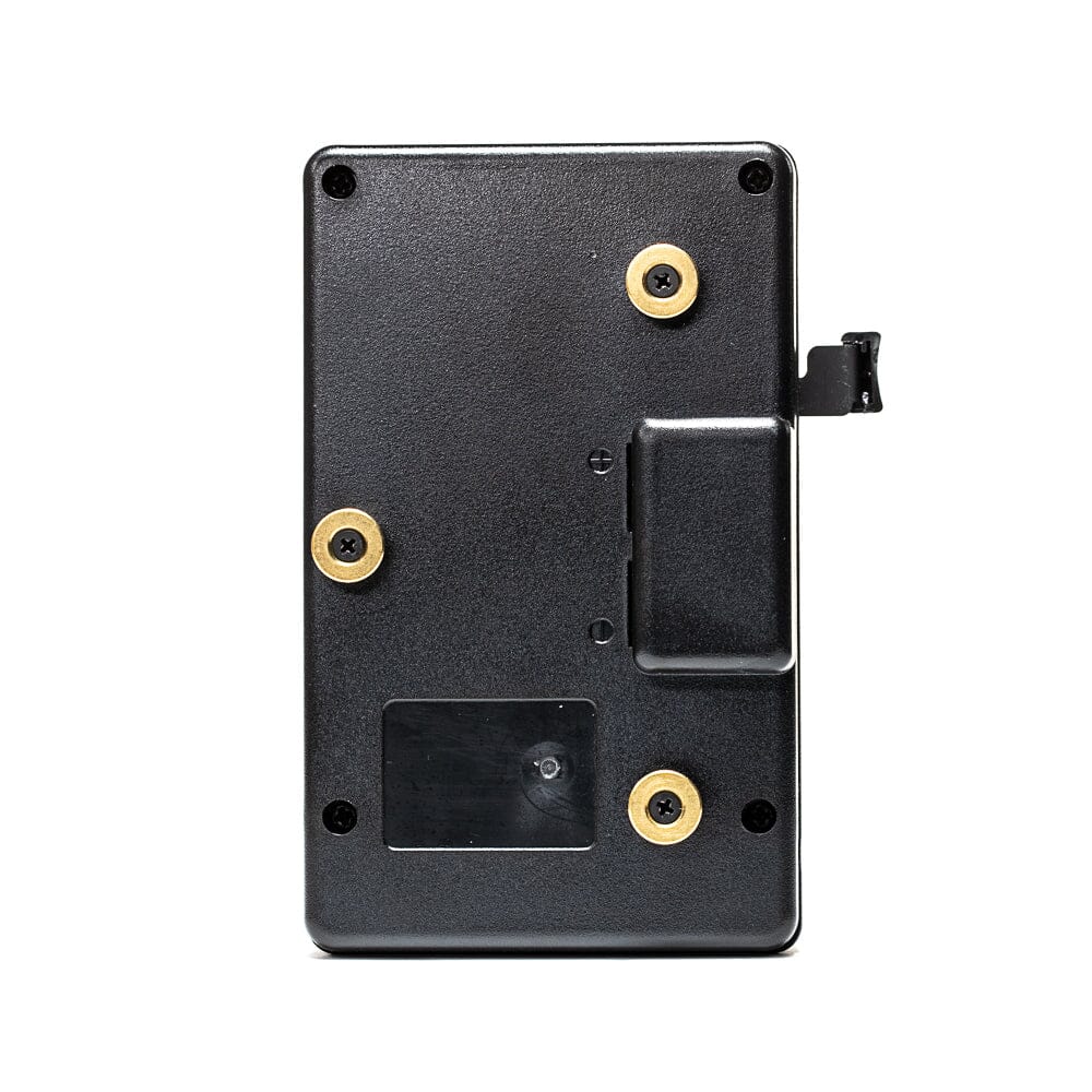 Indipro V-Mount to Gold Mount Battery Plate Converter V-Mount Adapter Plate Indipro