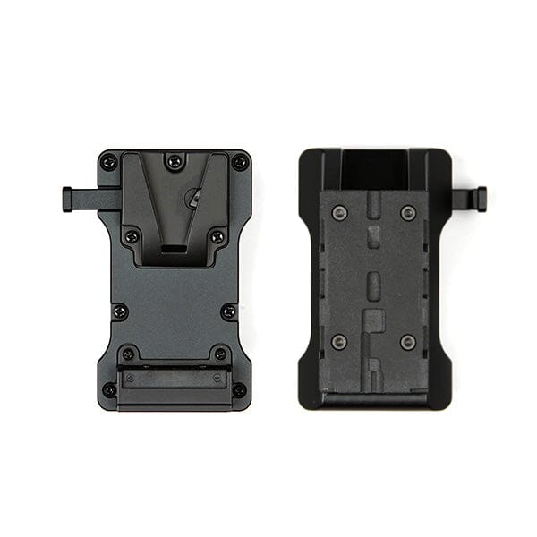 Indipro V-Mount to NP-F Battery Converter Plate V-Mount Adapter Plate Indipro