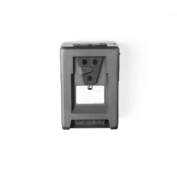 Kratos II (99Wh) 4-Battery Kit with Quad Pro Charger (V-Mount) Battery Kit Indipro