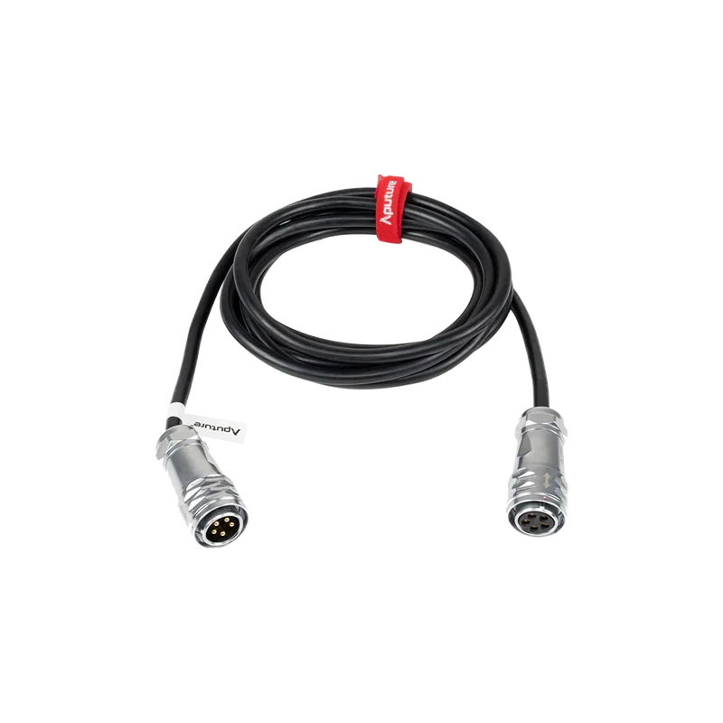 LS 600 Series 5-Pin Weatherproof Head Cable Aputure Replacement Part Indipro Tools
