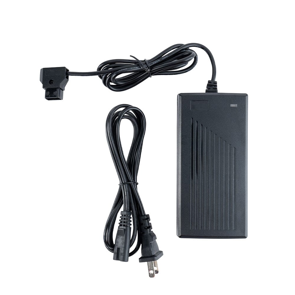 Micro-Series 26V 260Wh Lithium-Ion Battery (Gold Mount) & D-Tap Charger Kit Charger Kit Indipro