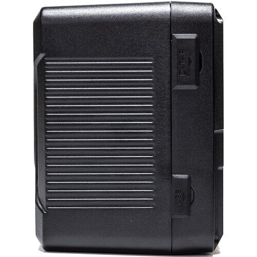 Micro-Series 270Wh 4-Battery Kit with Quad Pro Charger (V-Mount) Battery Kit Indipro Tools