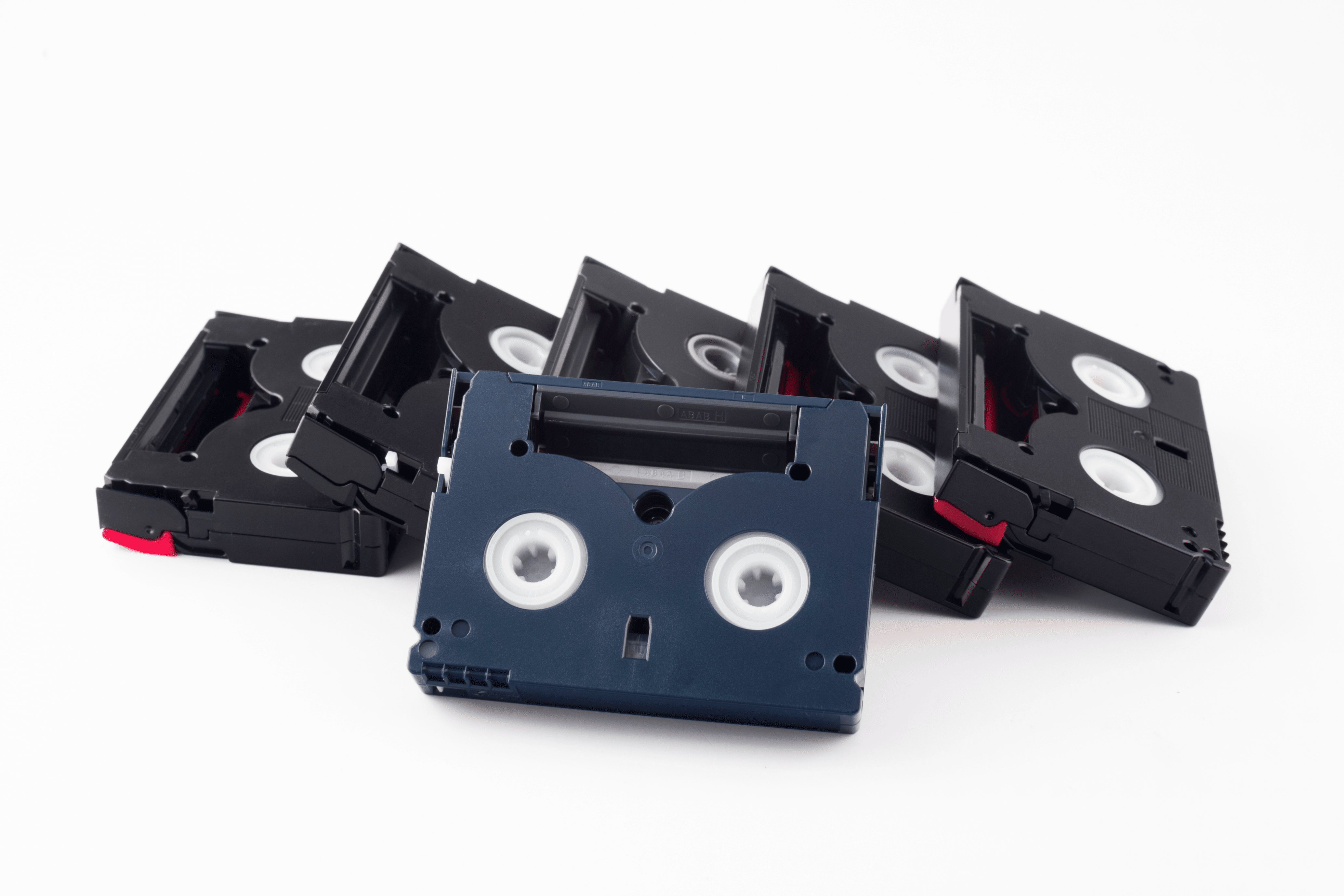 Mini-DV Indipro Tools