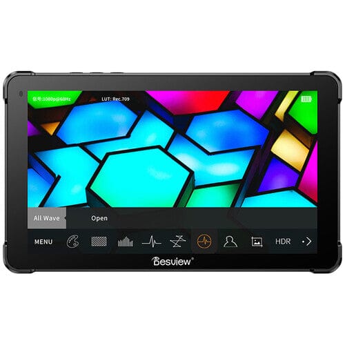 OL7 On-Camera Monitor Desview