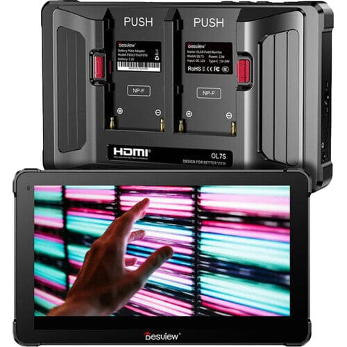 OL7S On-Camera Monitor Desview