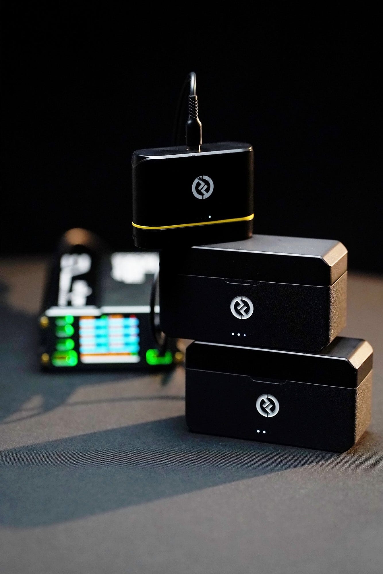 Indipro PD450Wh Intelligent Fast Charging Box w/ Type C/A USB Outputs Charging Adapter & Power Supply Indipro Tools
