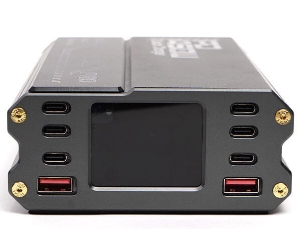 Indipro PD450Wh Intelligent Fast Charging Box w/ Type C/A USB Outputs Charging Adapter & Power Supply Indipro Tools