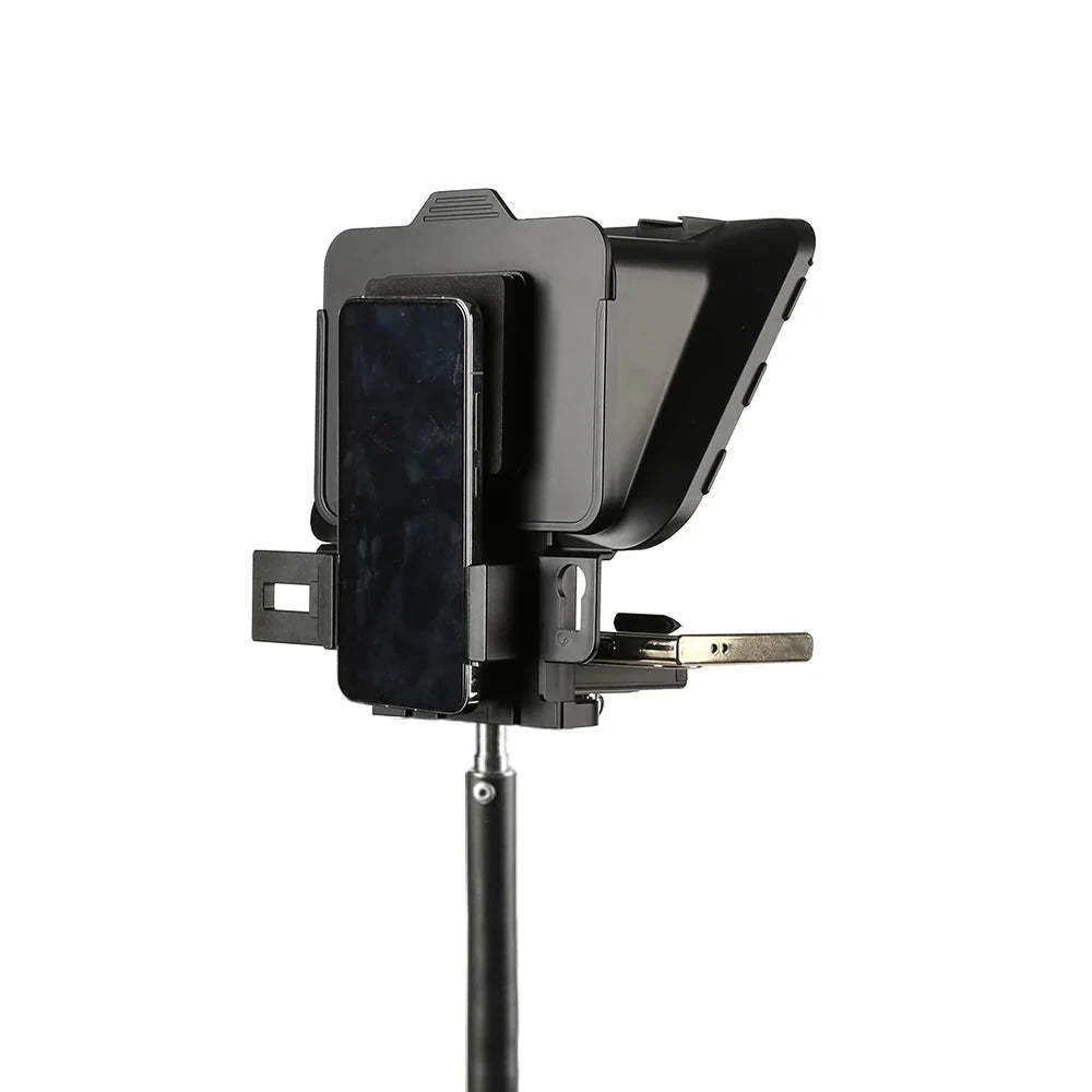 P8 Teleprompter Teleprompter Desview