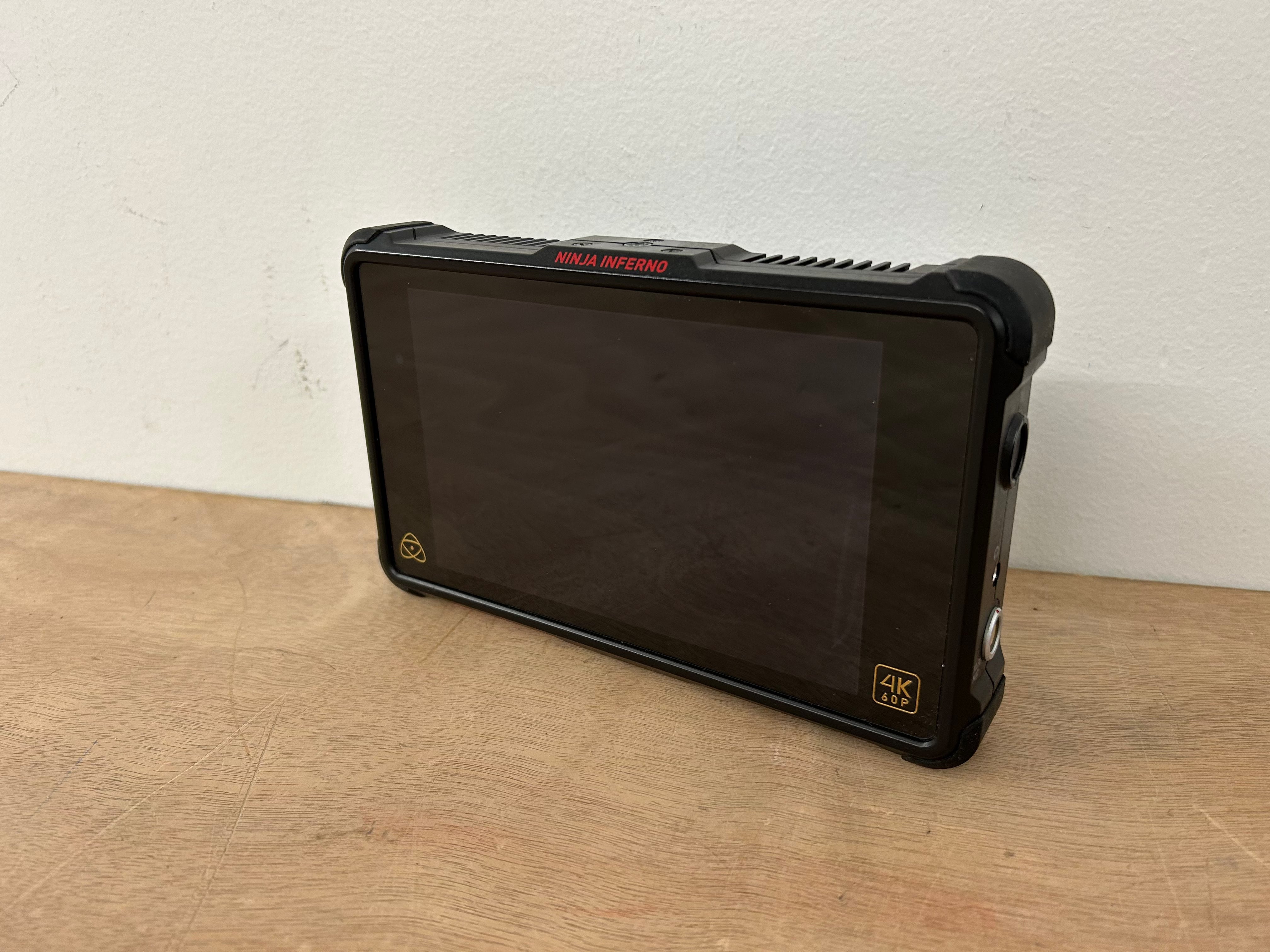 **Refurbished** Atomos Ninja Inferno 7" 4K HDMI Recording Monitor Atomos Monitor Indipro Tools